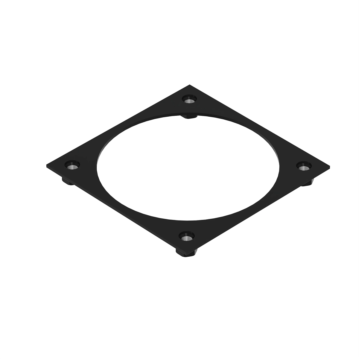 Plate, Mounting for Adapter