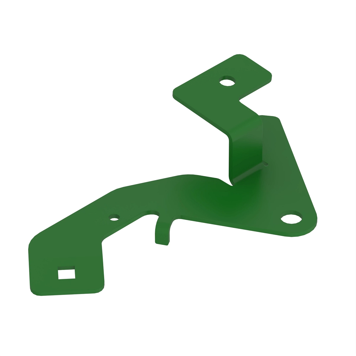 Bracket, Coolant Line Support