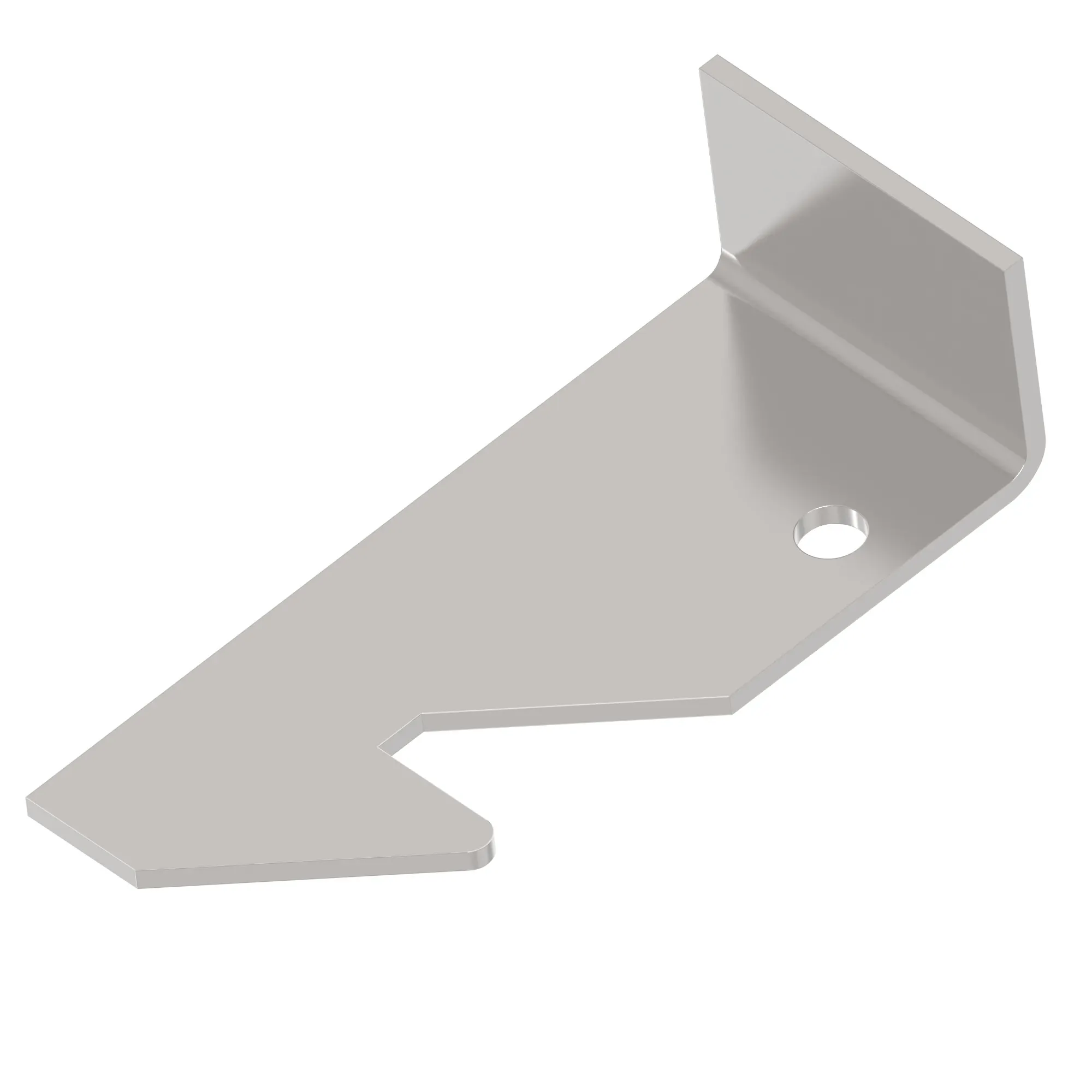 John Deere Access Ladder Angle - CQ03531