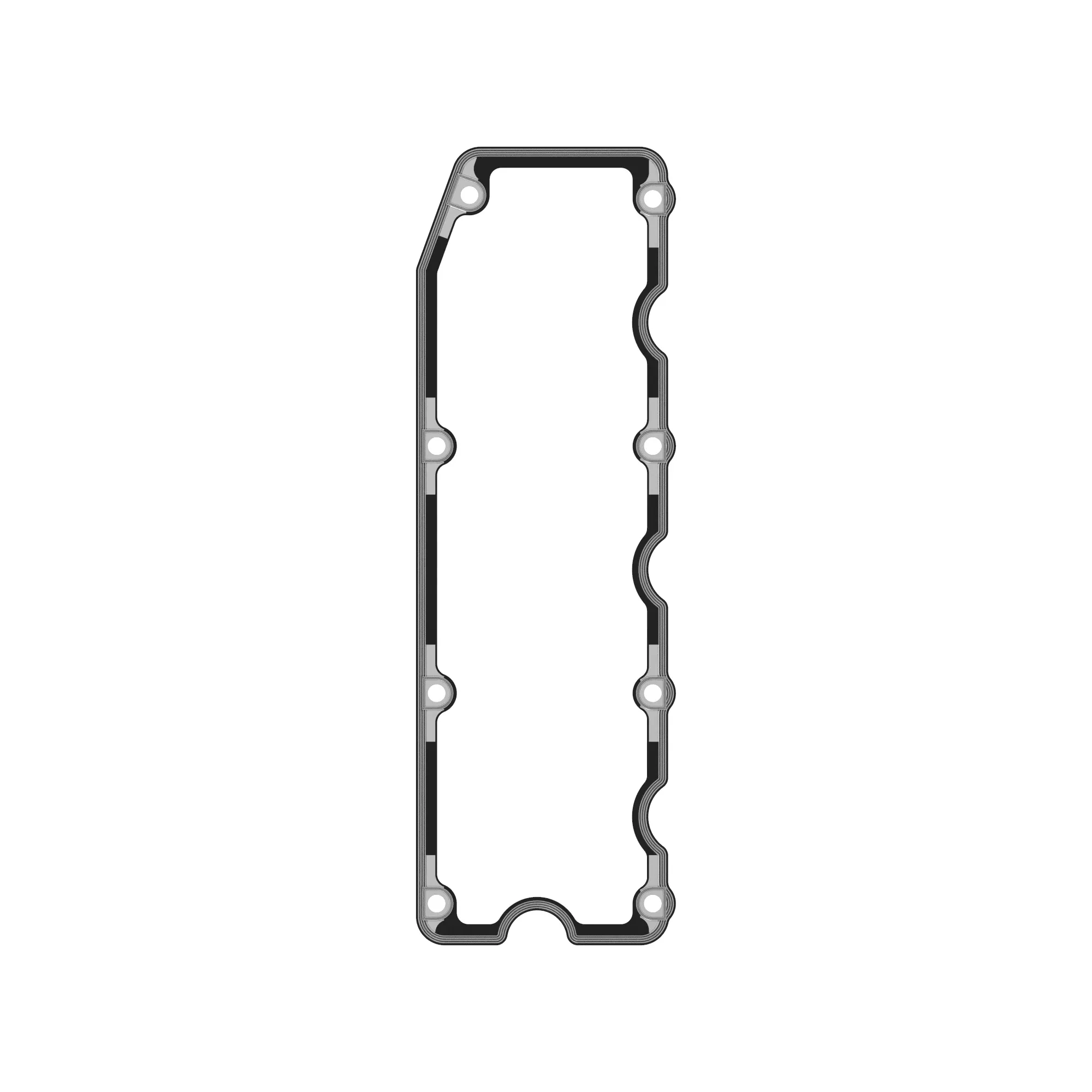 GASKET, HD TO COVER
