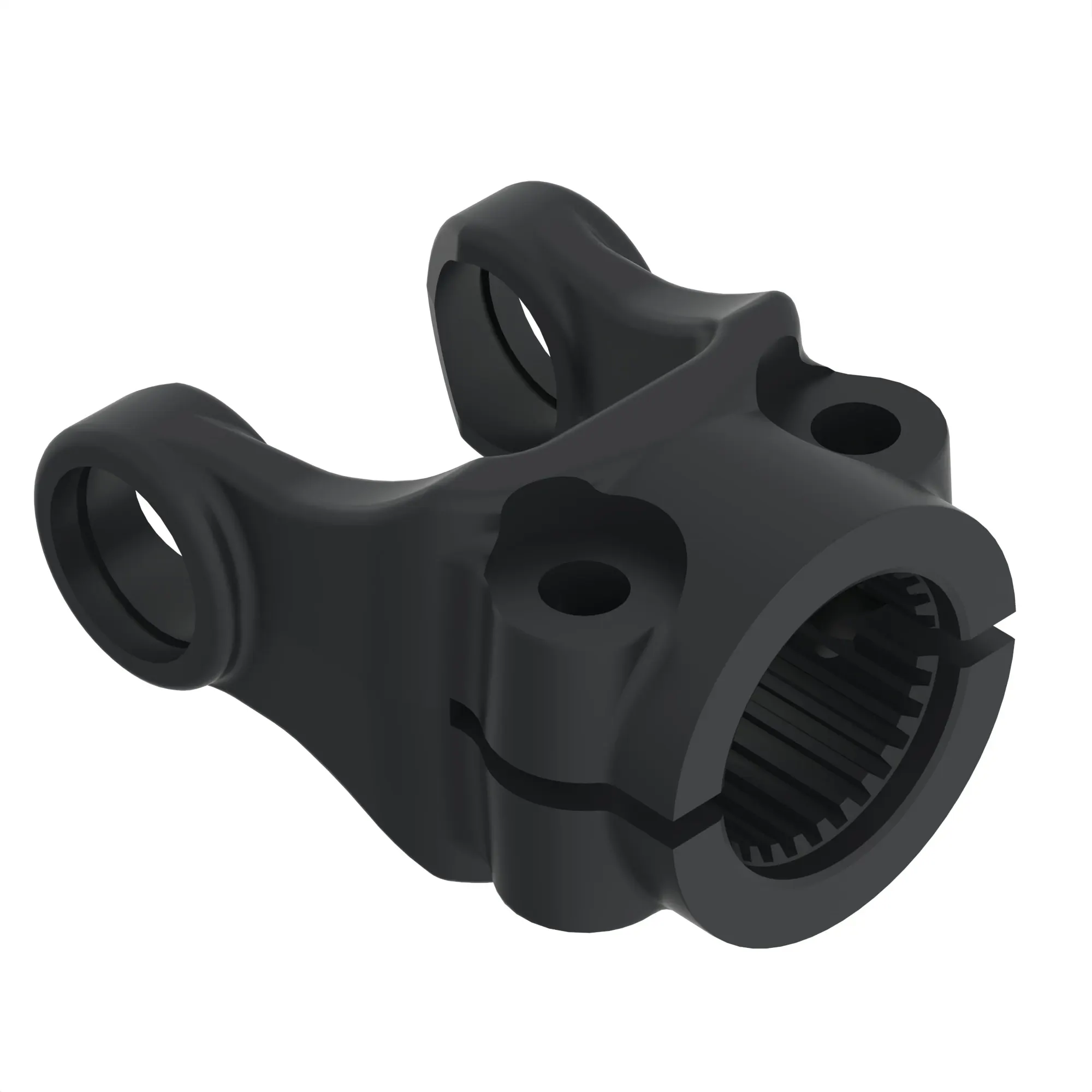 John Deere Universal Joint Yoke - HXE85912