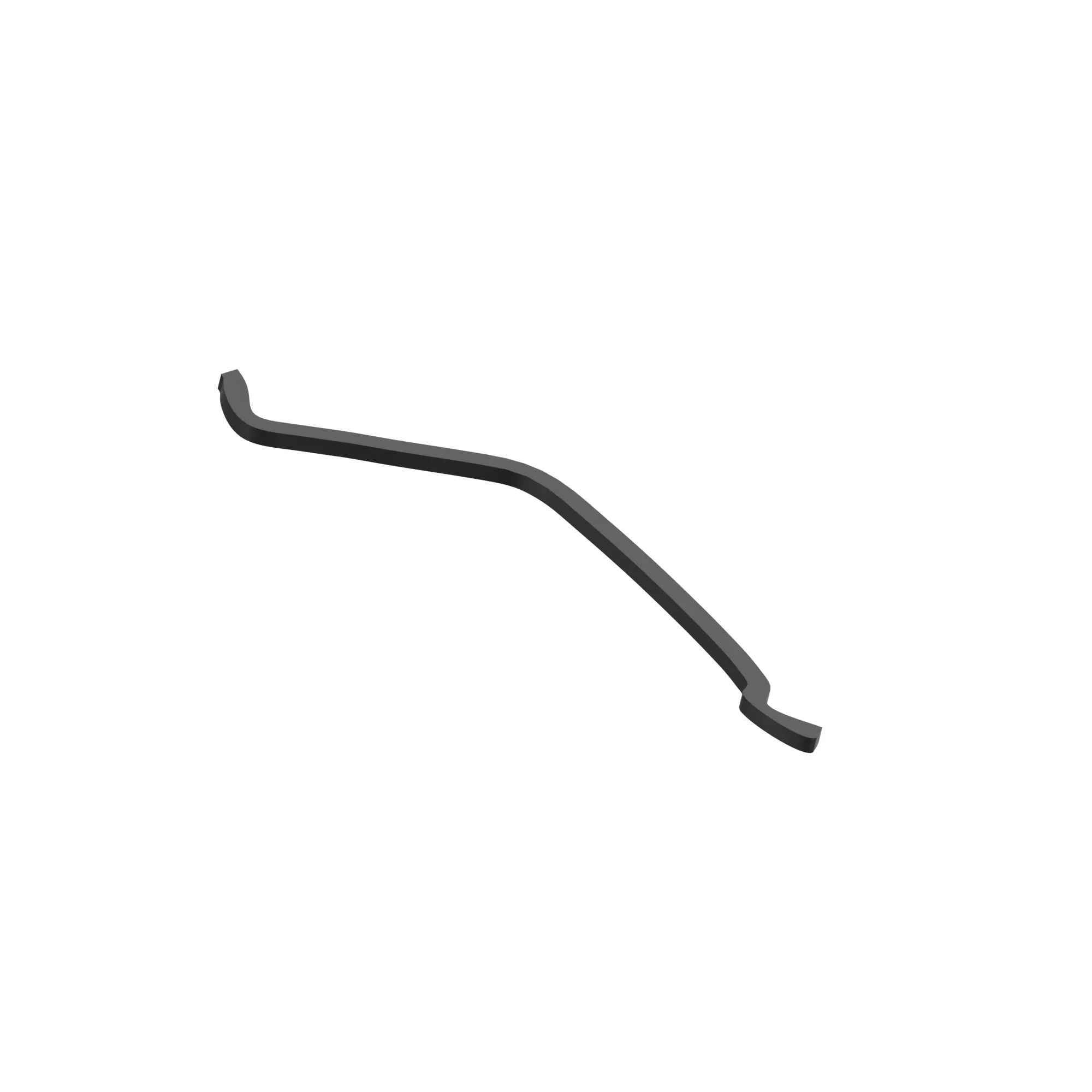 John Deere Grill to Bezel Seal, Right Side - SU31345
