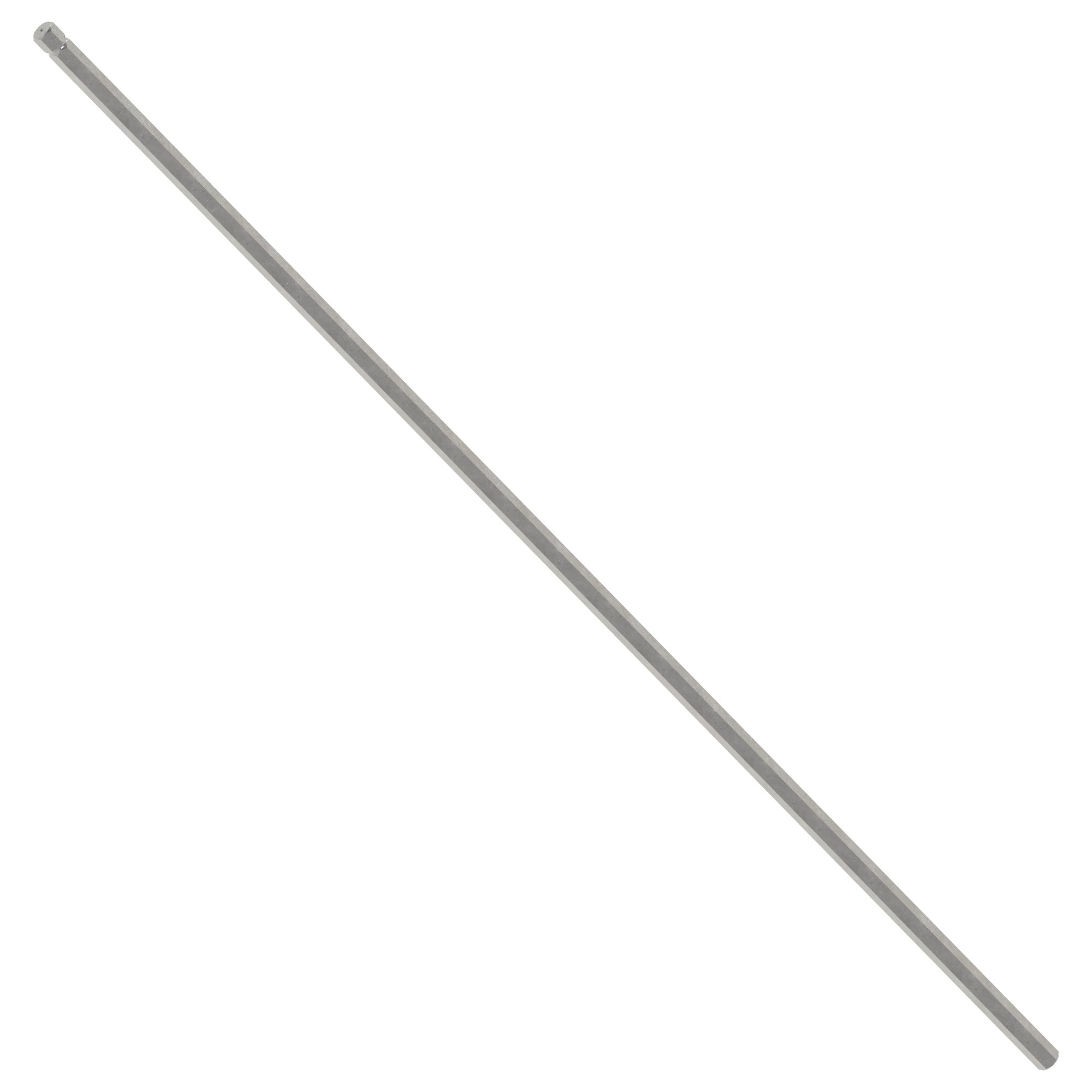 SHAFT, 1 1/2" HEX  12R36 BACKSHAFT