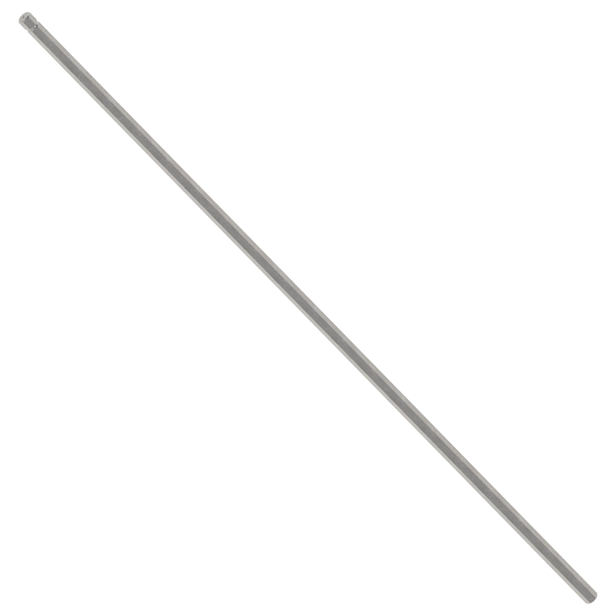Shaft, 1 1/2" Hex 12R36 Backshaft