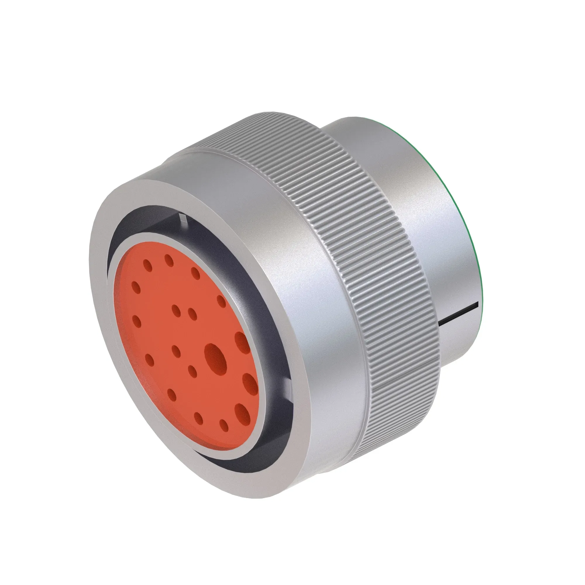 Conn Deutsch HD30 21W Ms Silvr Alum
