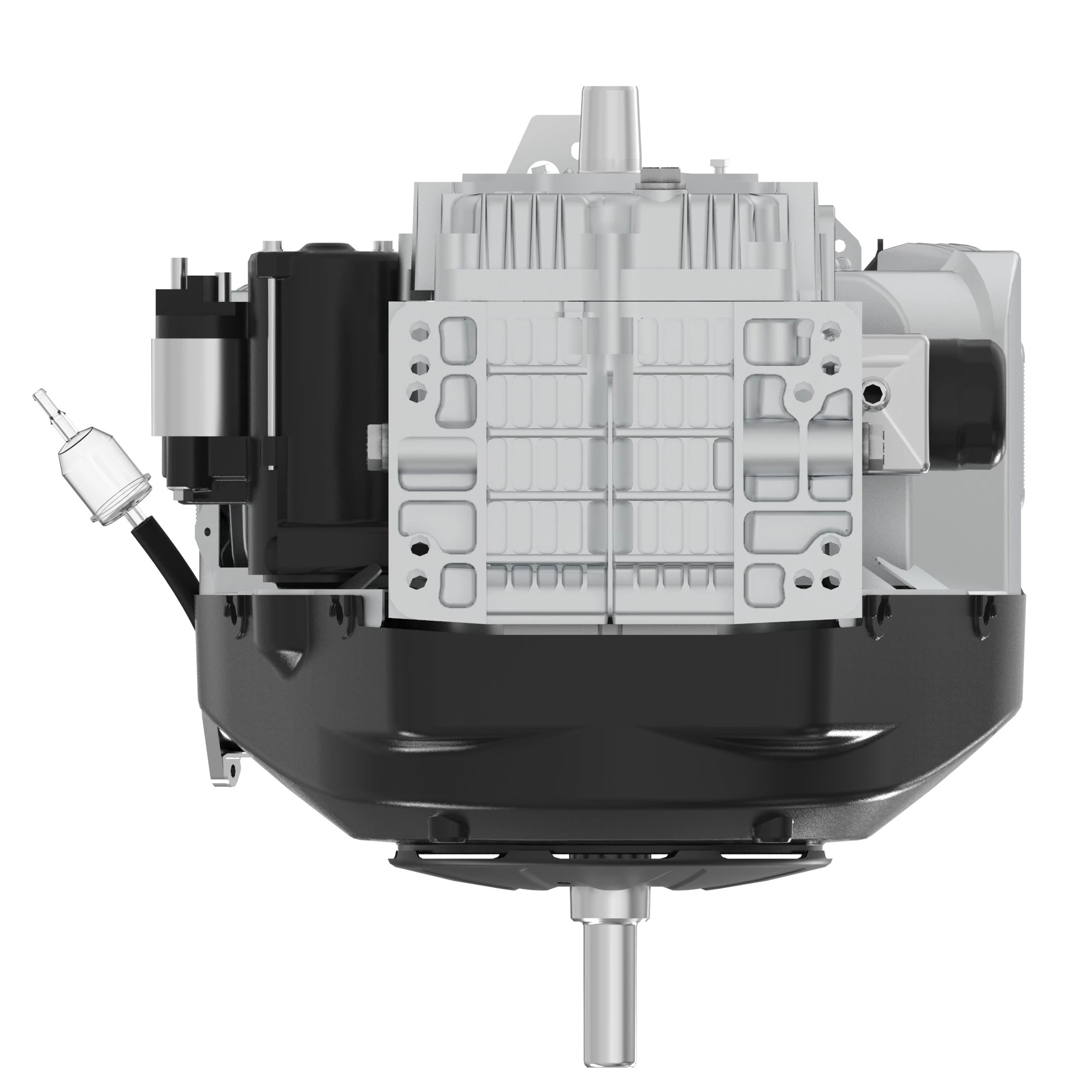 John Deere AUC14536 Gasoline Engine, Kawasaki Fh601D-Fs