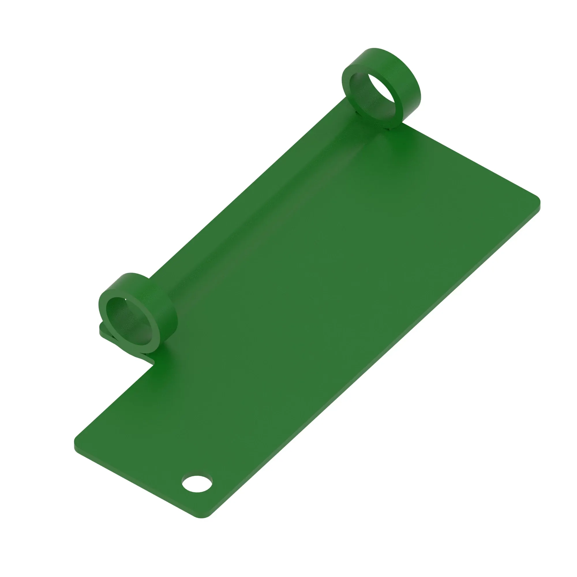 Plate, Wagon hitch