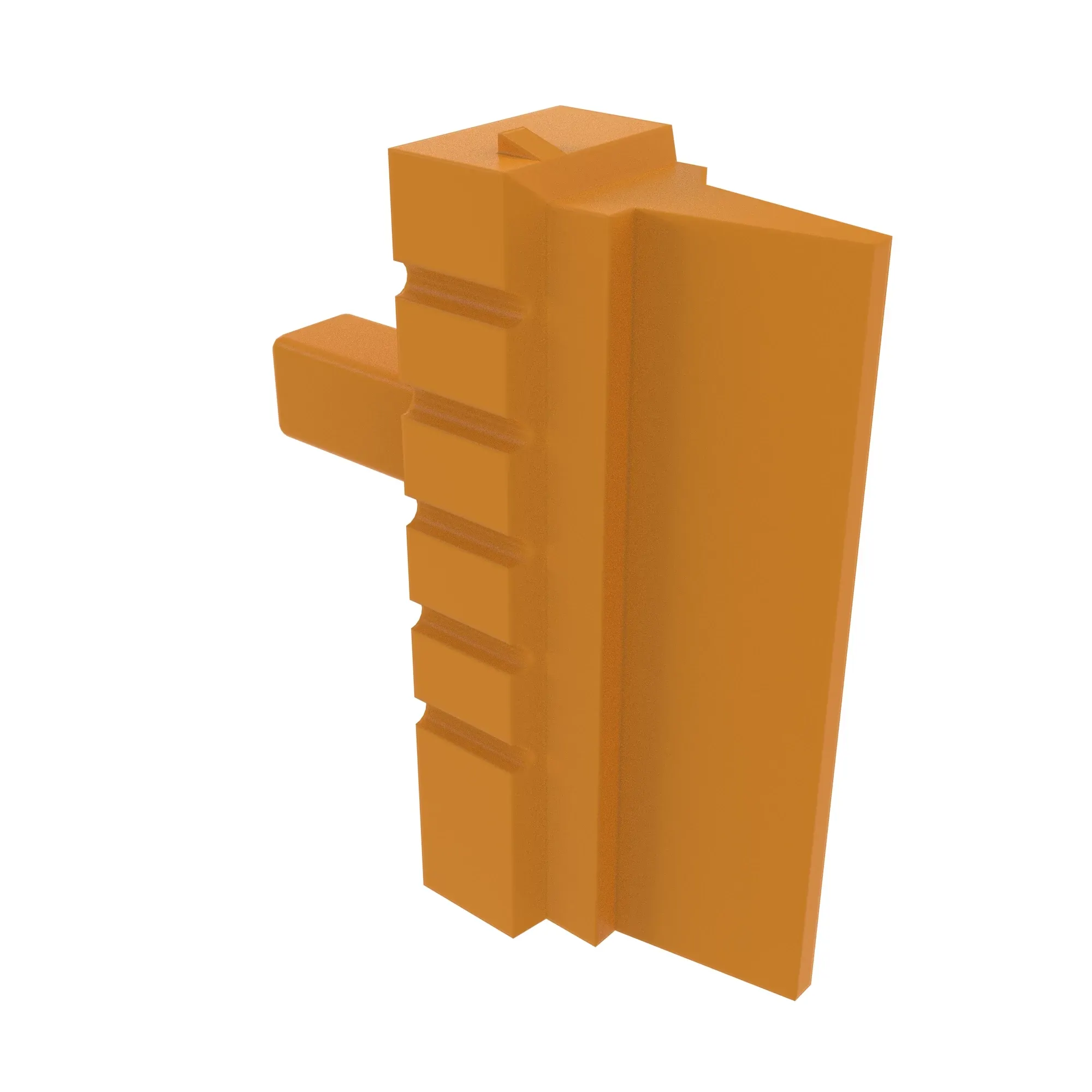 DEUTSCH WEDGE LOCK 12WAY RECEPT.