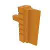 DEUTSCH WEDGE LOCK 12WAY RECEPT.
