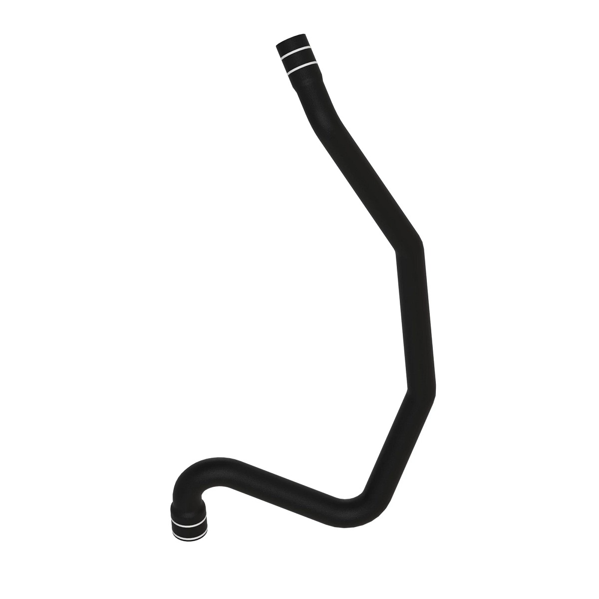 Surge Tank to Lower Hose