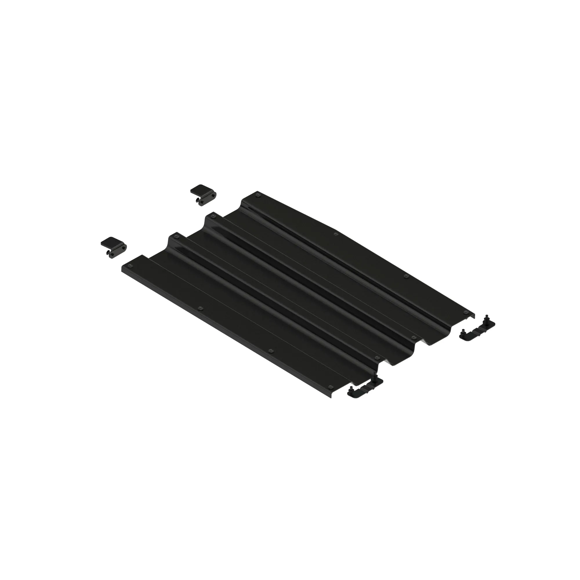 Shield, SHIELD, LH SIDESCREEN, ASSEMBLY