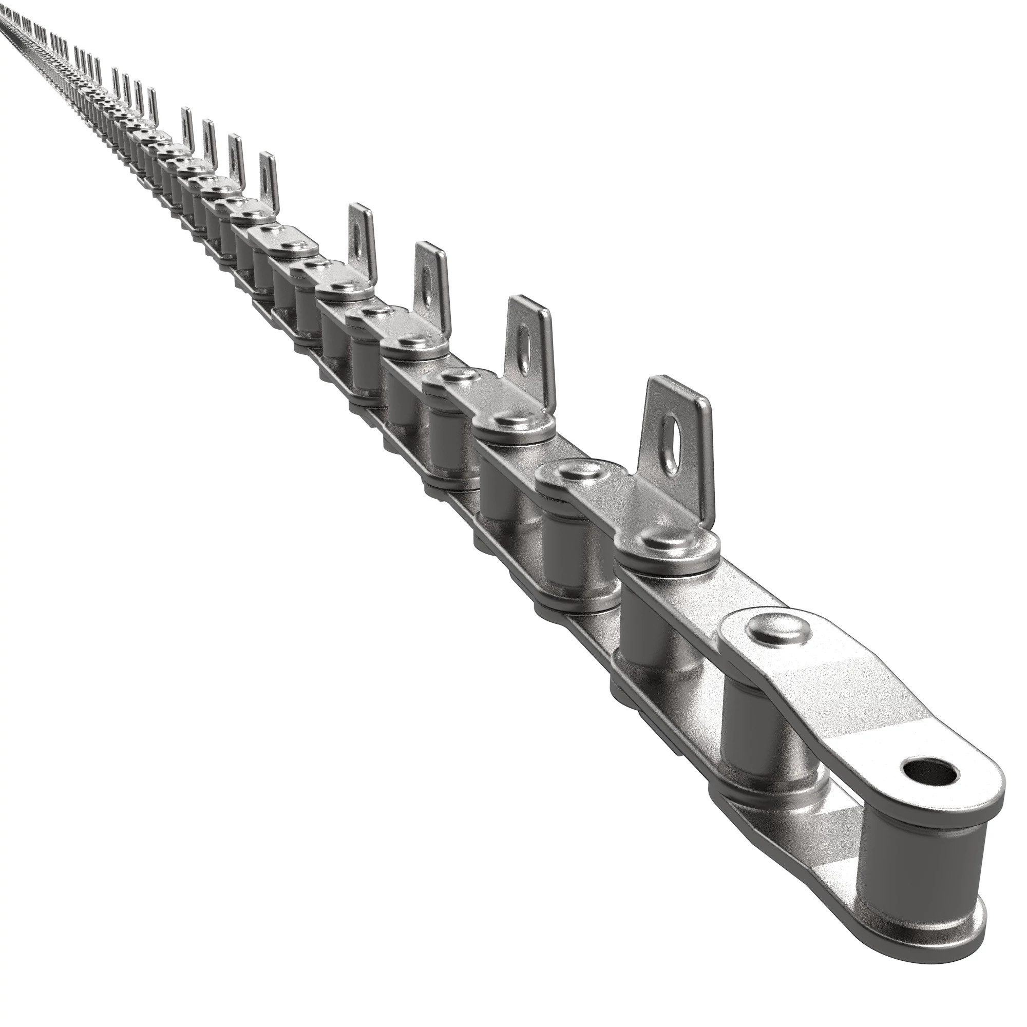 John Deere Conveyor Roller Chain - DQ43689