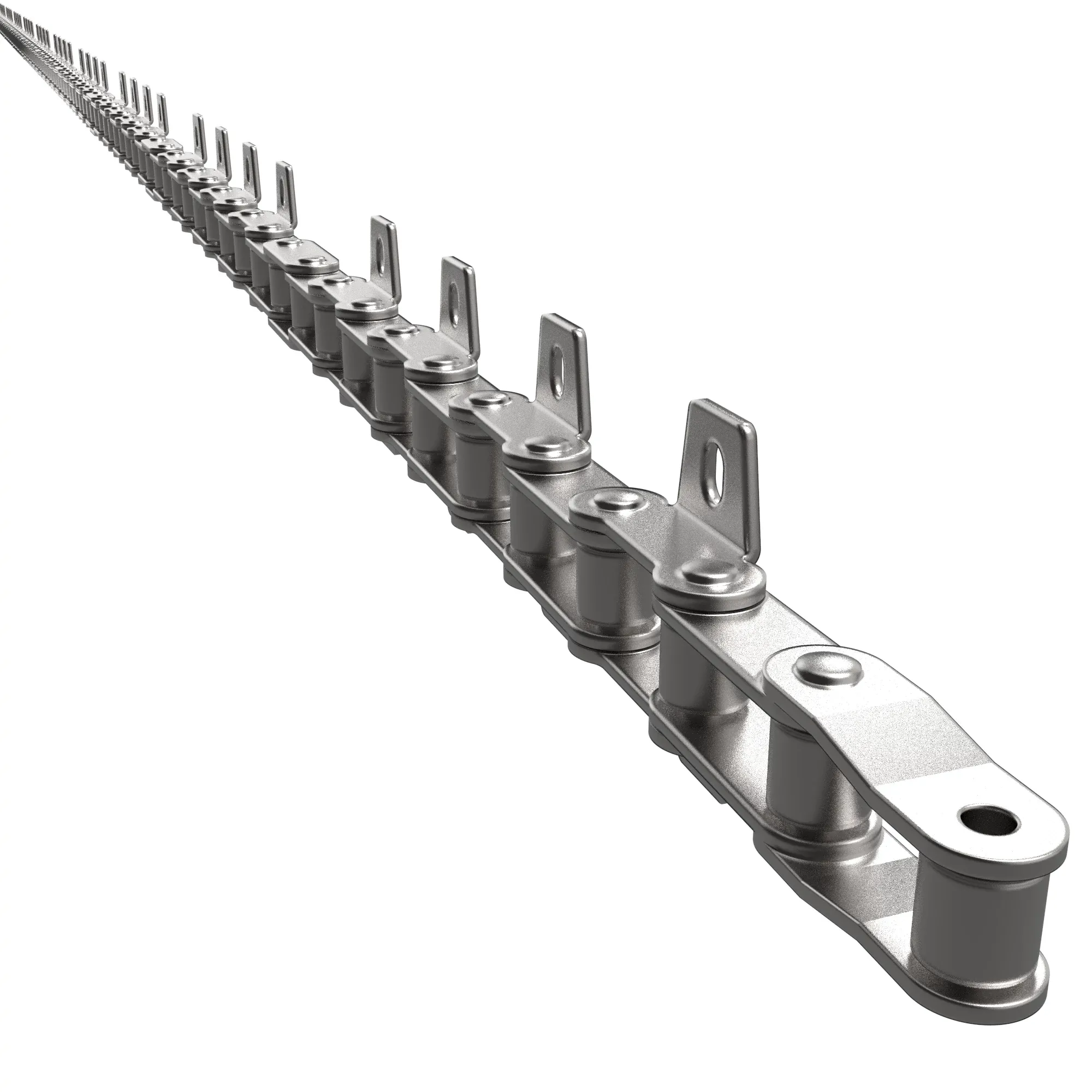 John Deere Conveyor Roller Chain - DQ43689