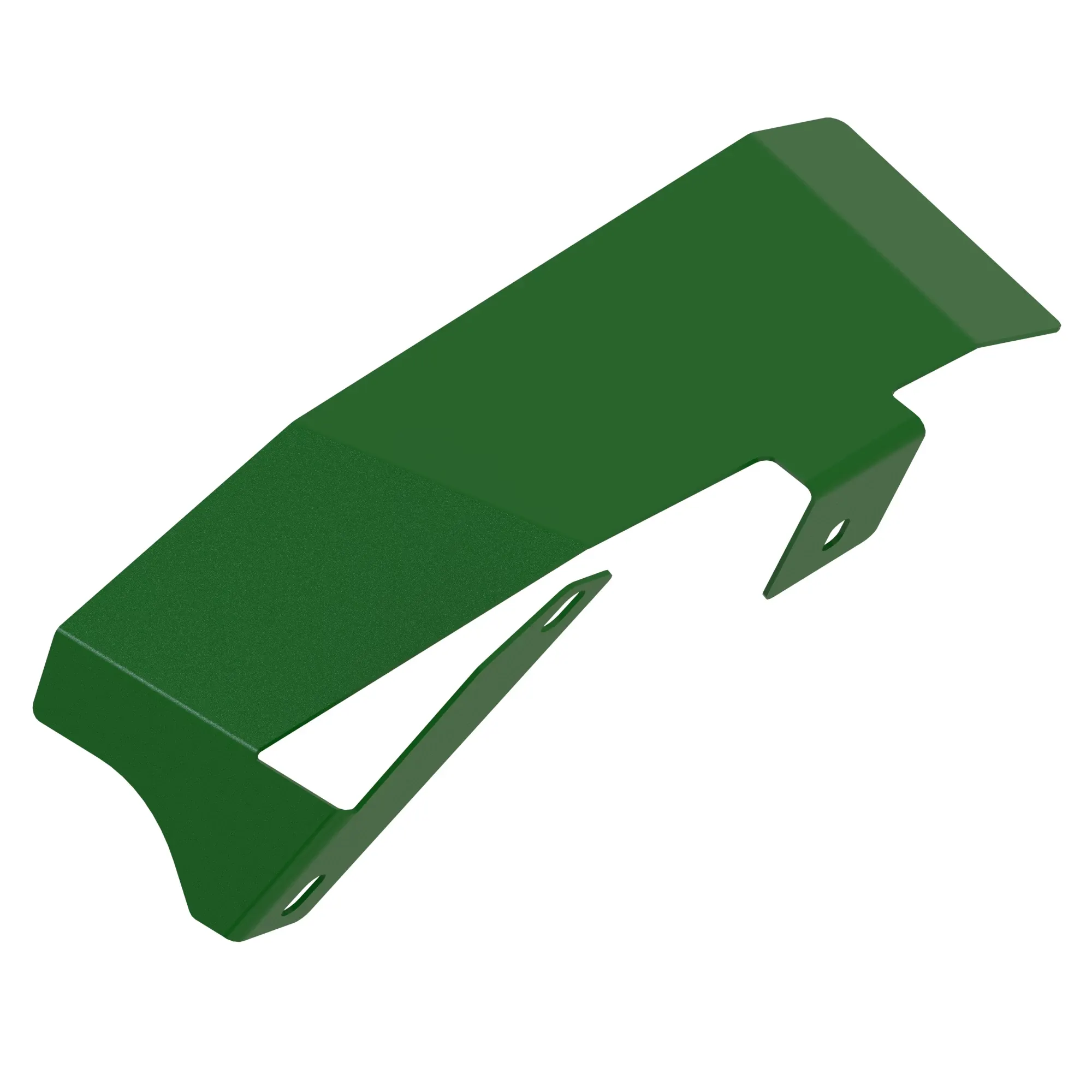 John Deere Front Right Side Shield - FH334128