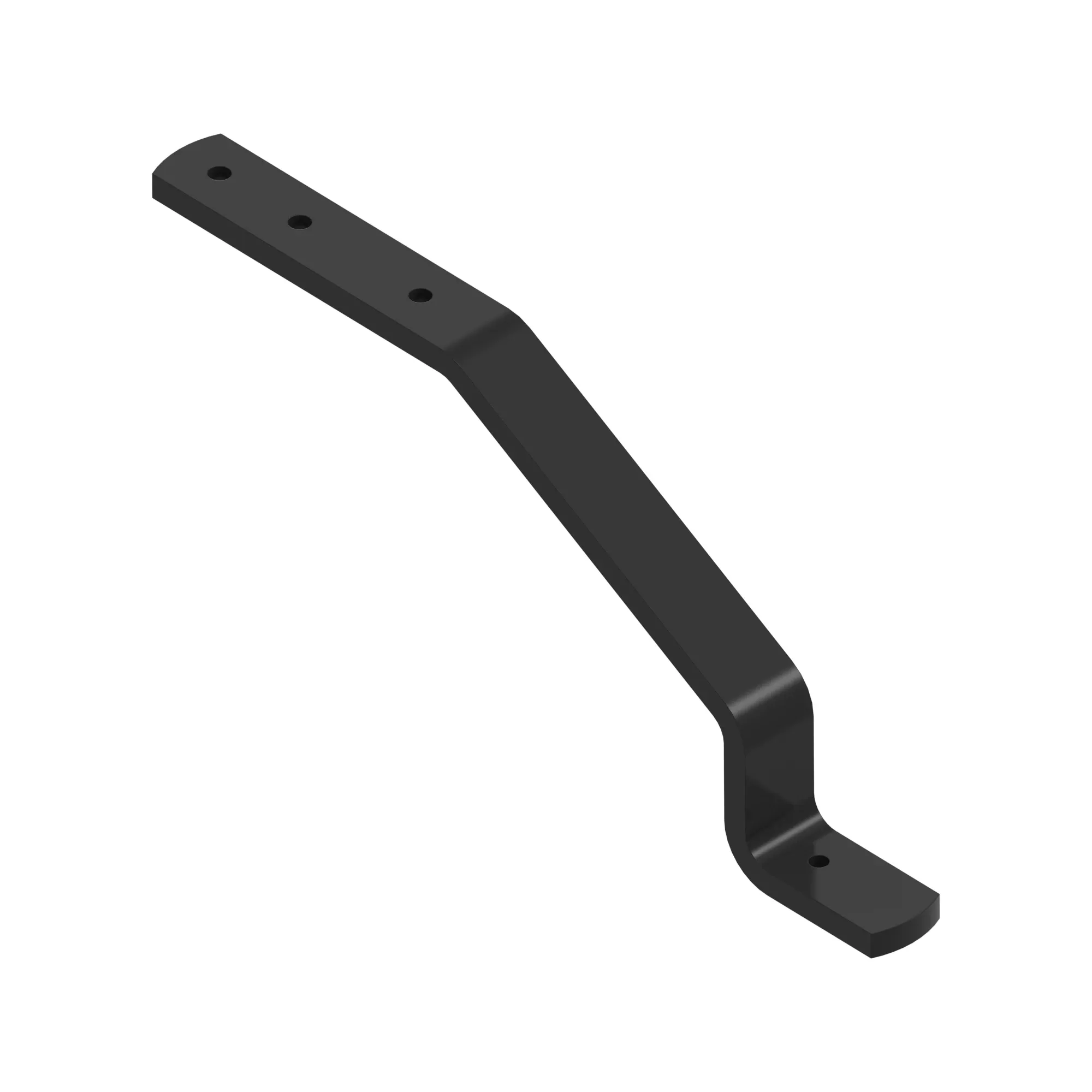 John Deere Rear Frame Harness Bracket - R236265
