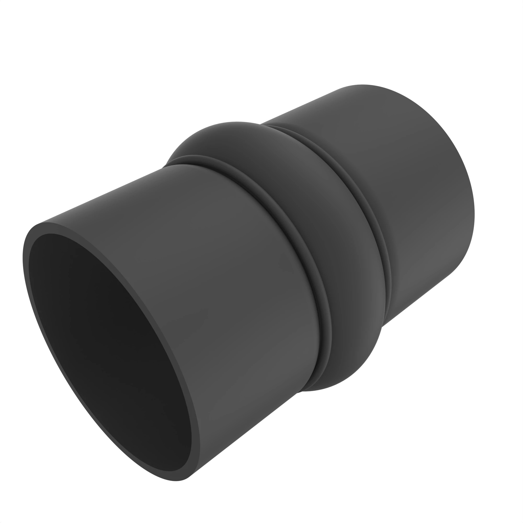 John Deere Charge Air Cooler Hose - R226646