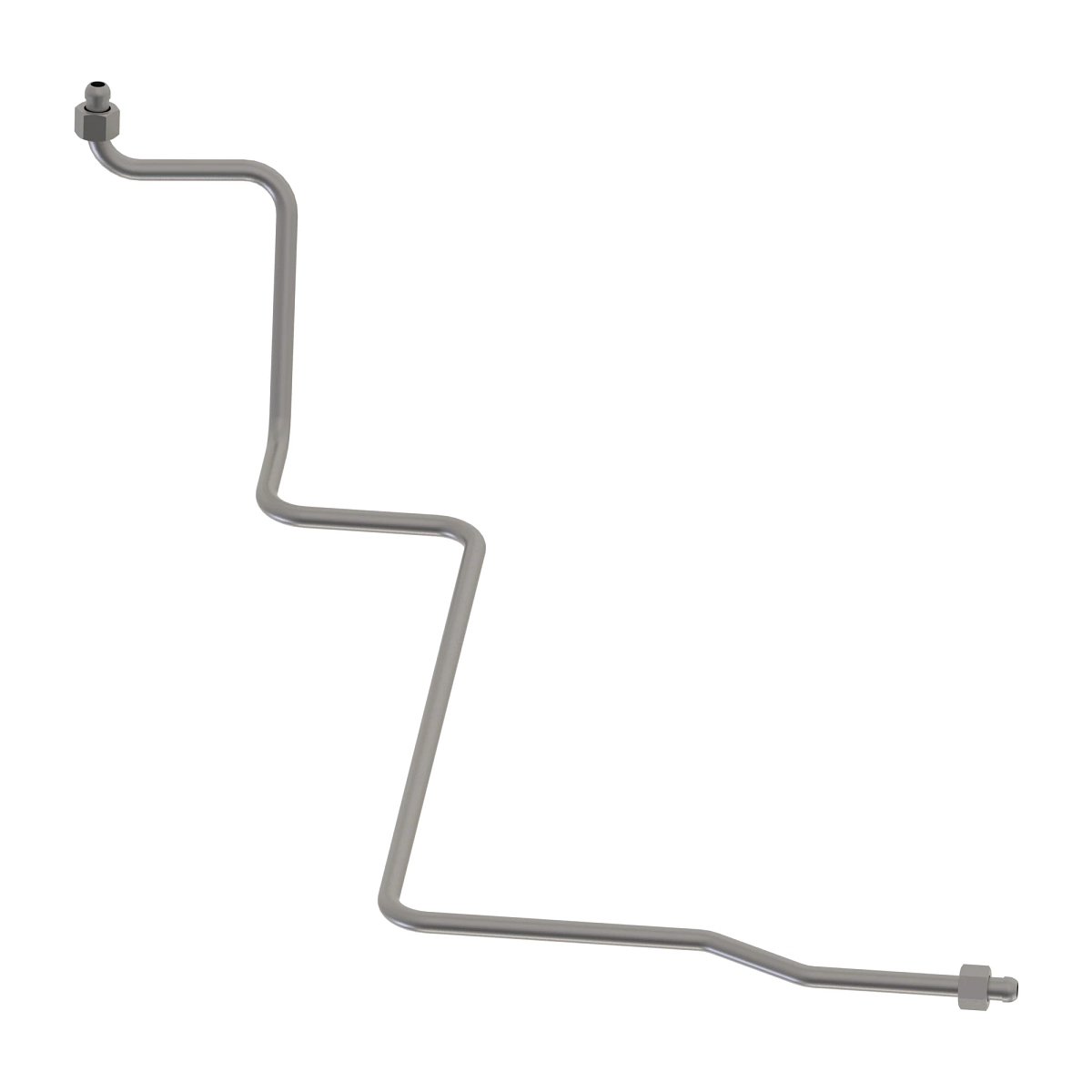 Pipe, Air Trailer Brake, From