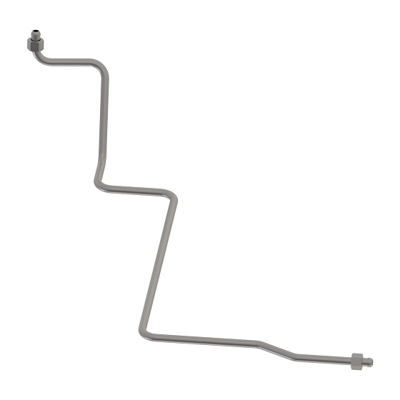 John Deere Pipe - TA33647