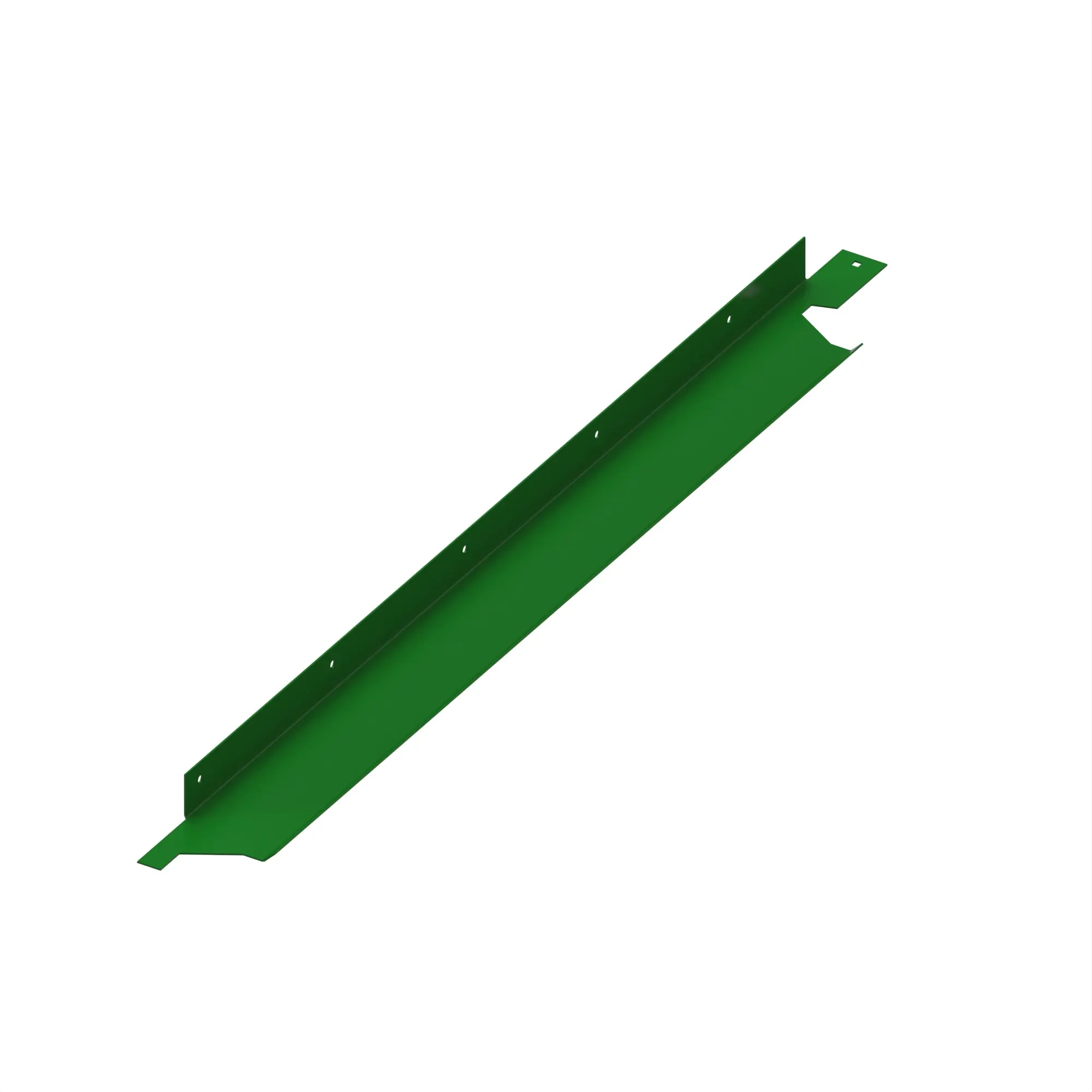 John Deere Conveyor Frame Skirt Rear Cover - N272337