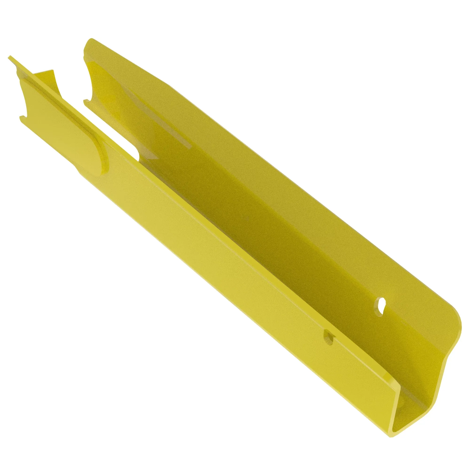 LOCK, LOADER ARM SERVICE