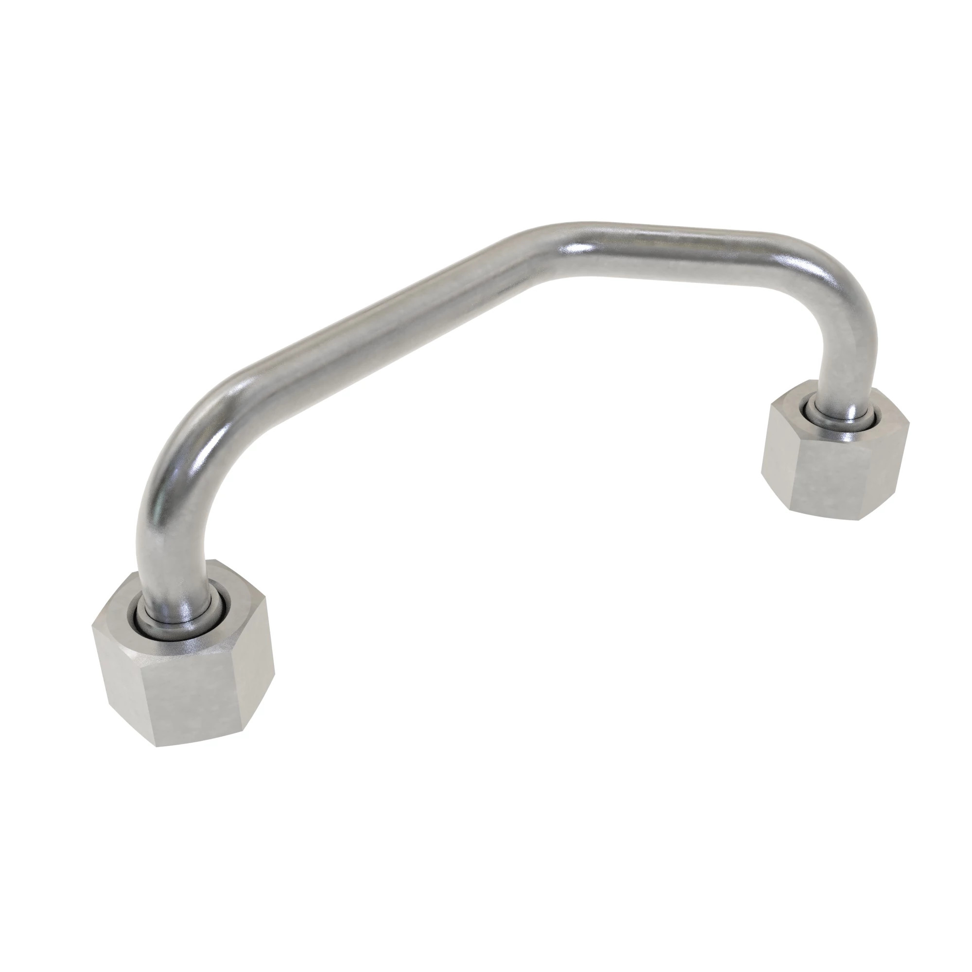 FUEL LINE, PUMP SUPPLY FRONT MOUNT