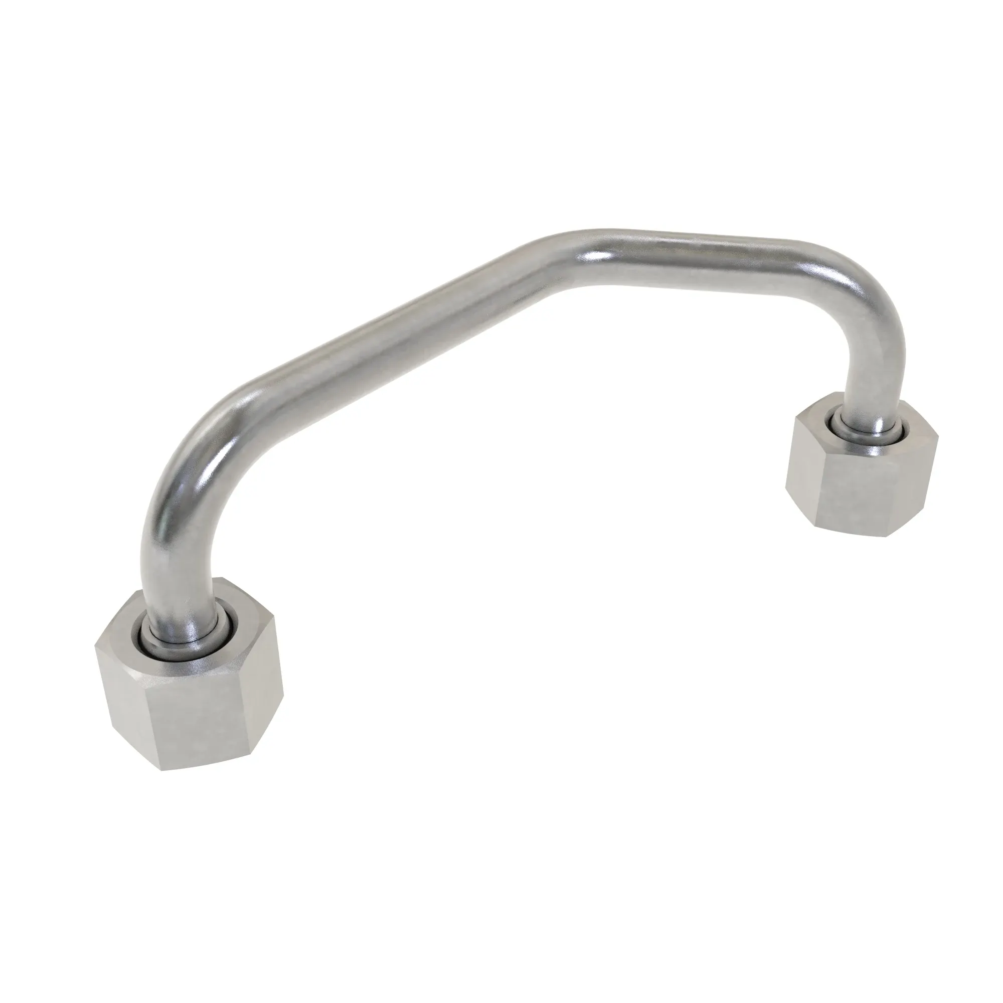 Fuel Line, Pump Supply Front Mount