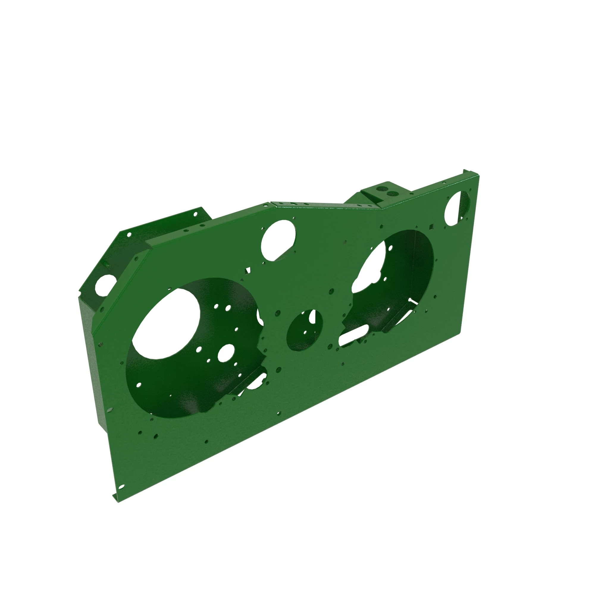 John Deere Pickup Unit Plate - AN372907