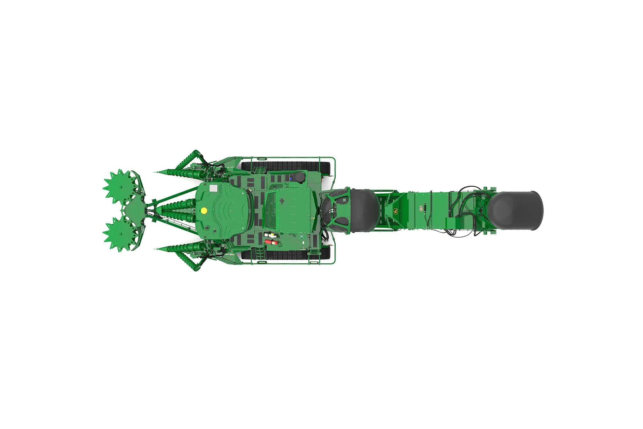 CH960 Sugar Cane Harvester | John Deere US