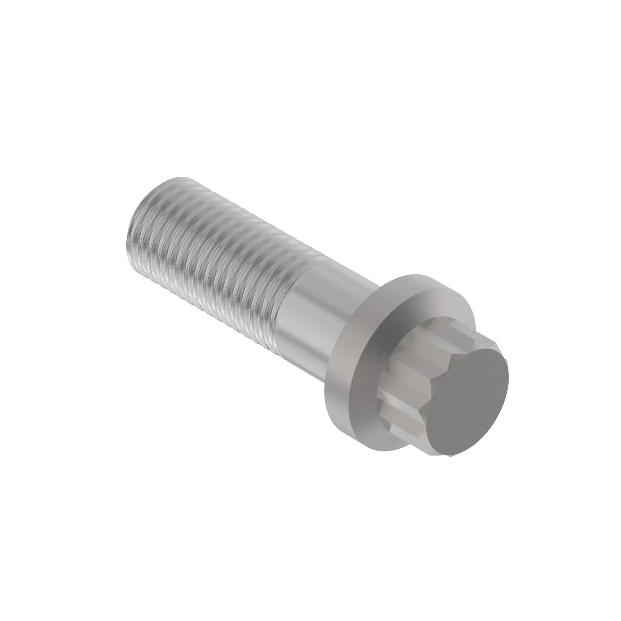 John Deere Flanged Screw, M10 X 30 - N275214