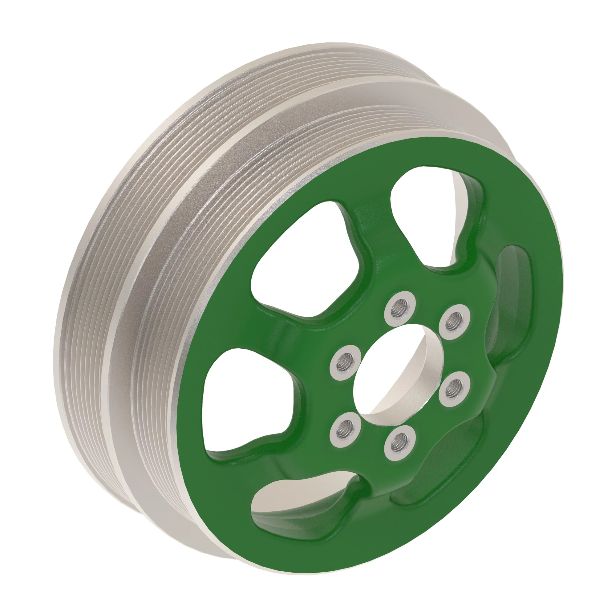 ⚙️ HXE182919: Polea John Deere 🚜✅ | Precio Competitivo 💲