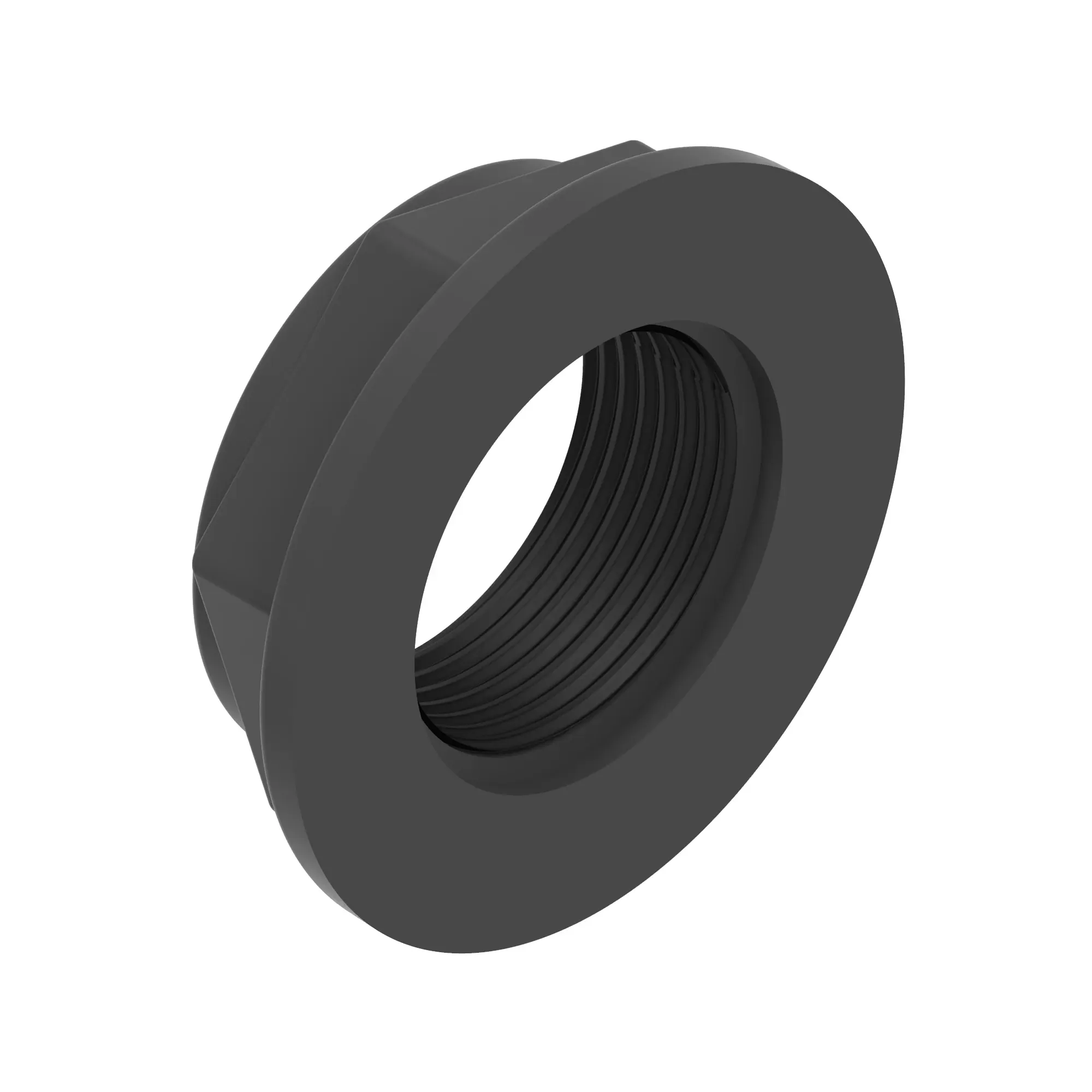 John Deere Tube Nut, 1" - WZ1841009