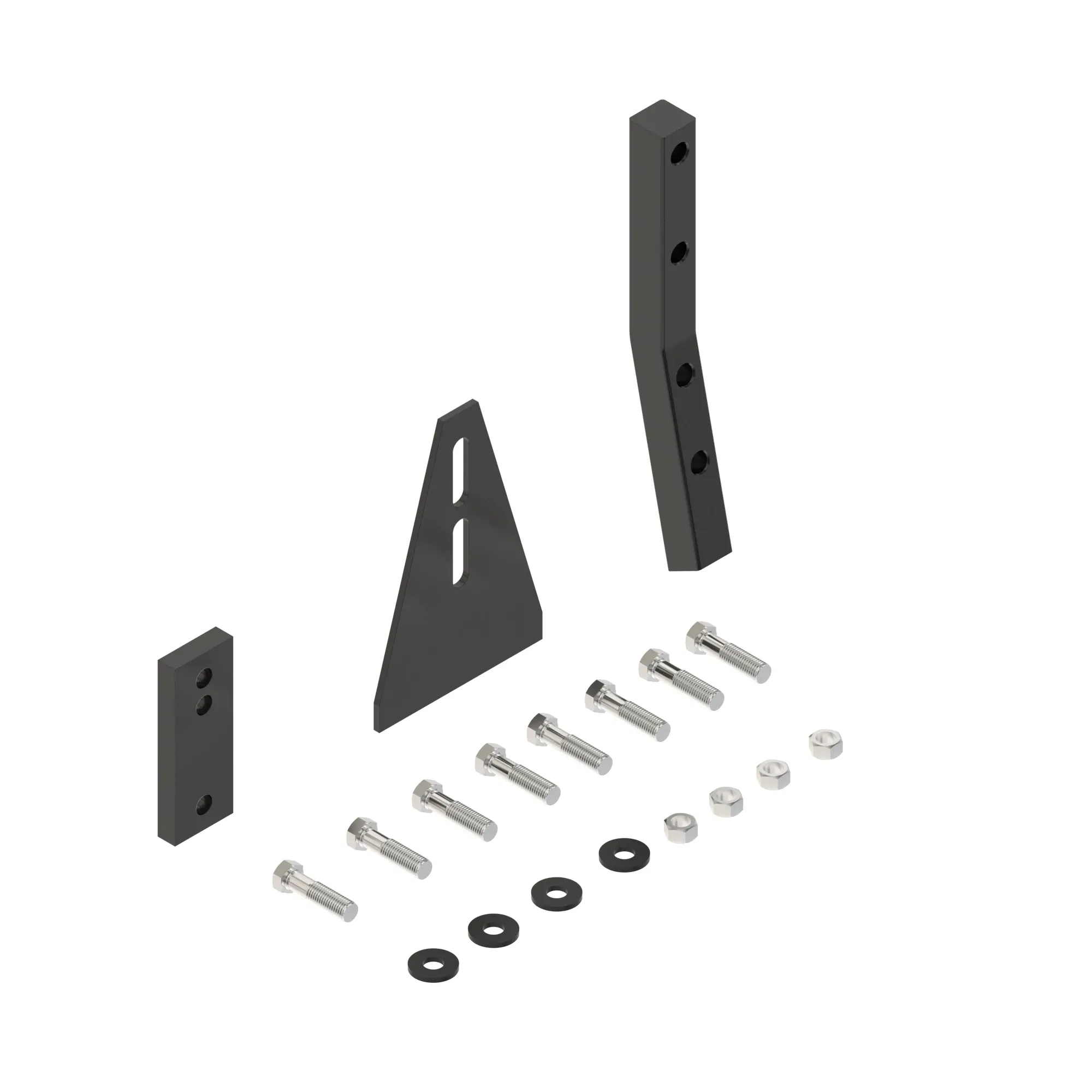 John Deere Knockout Scraper Kit - BN240231