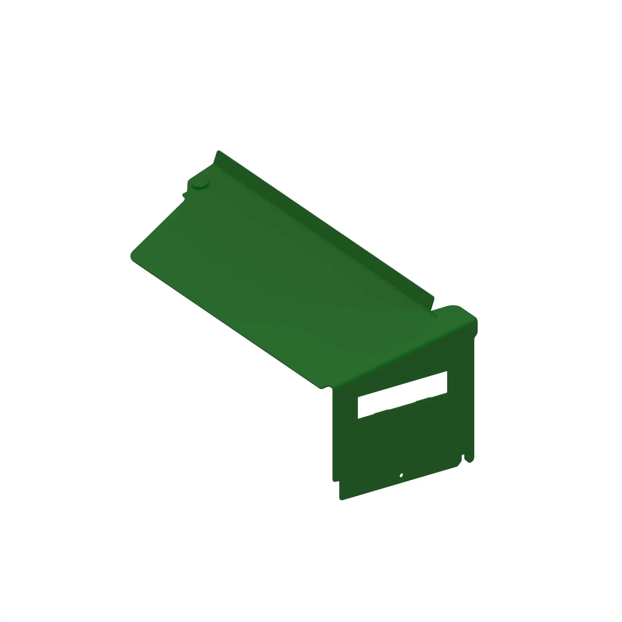 John Deere Battery Plate Cover - DP43648