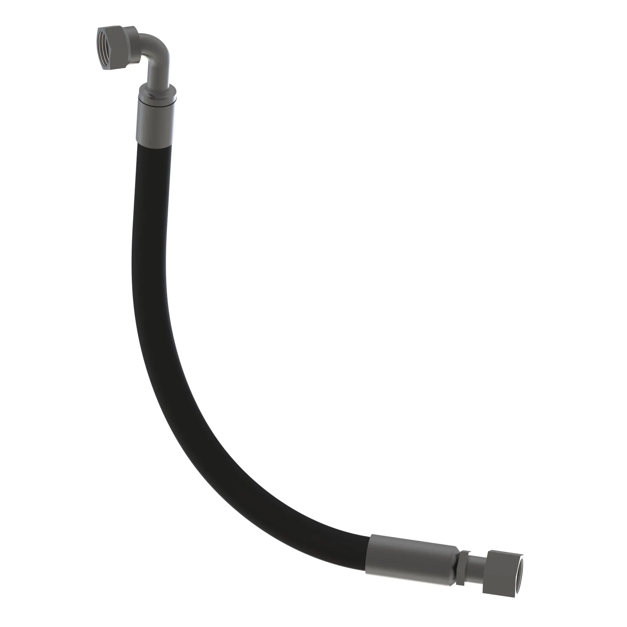 Hydraulic Hose, Bucket, RH Cylinder