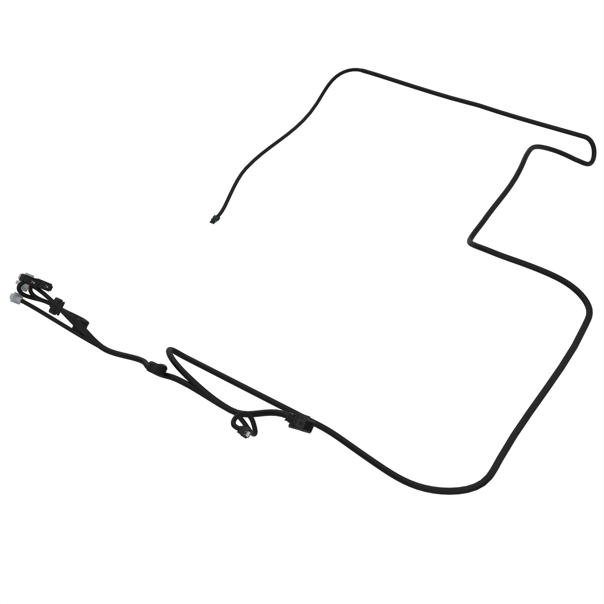 John Deere Seed Monitor Variable Rate Wiring Harness - AKK25315
