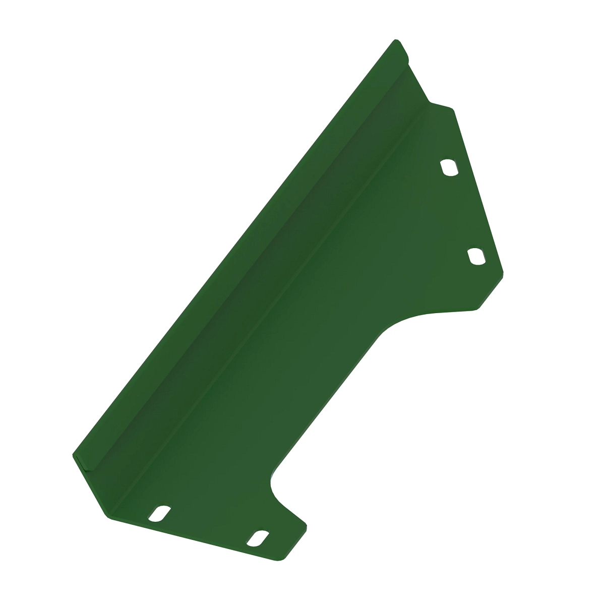 Powershaft Shield, Inner Row Unit D