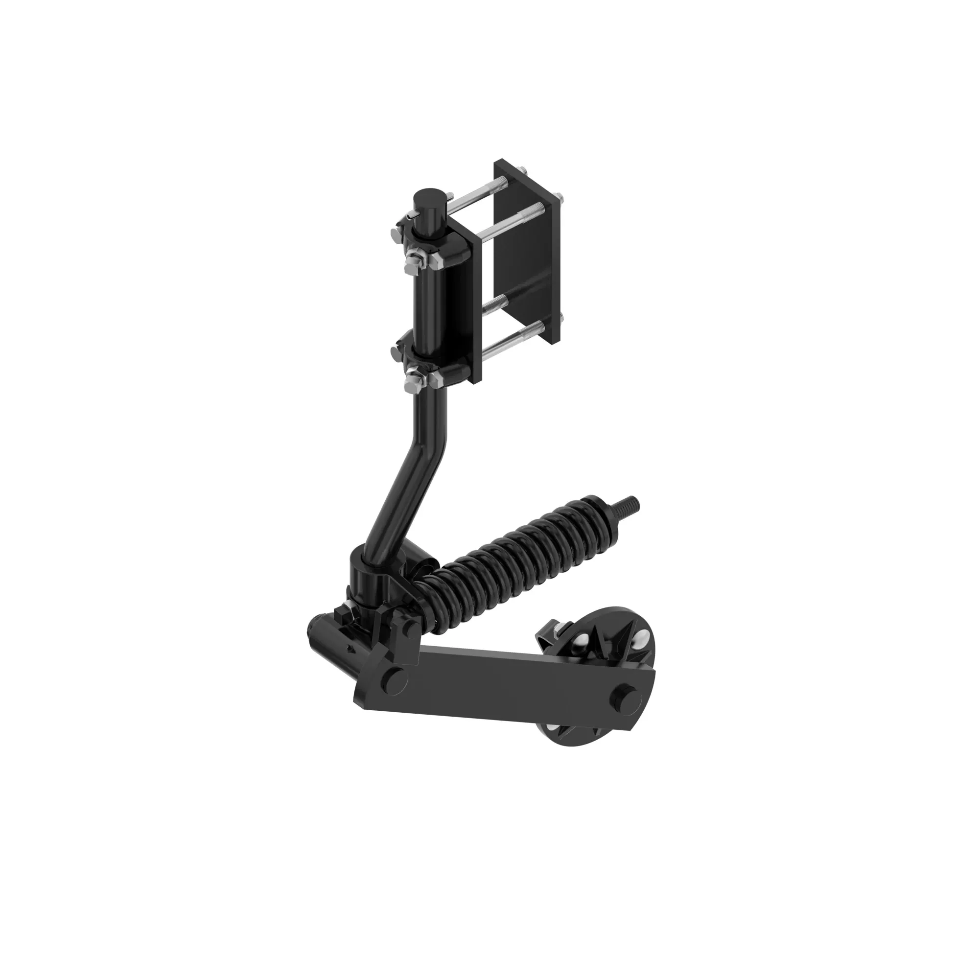 COULTER ASSEMBLY