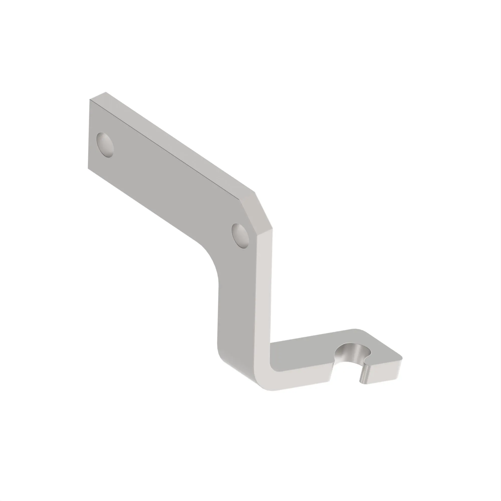 BRACKET, FOOT THROTTLE