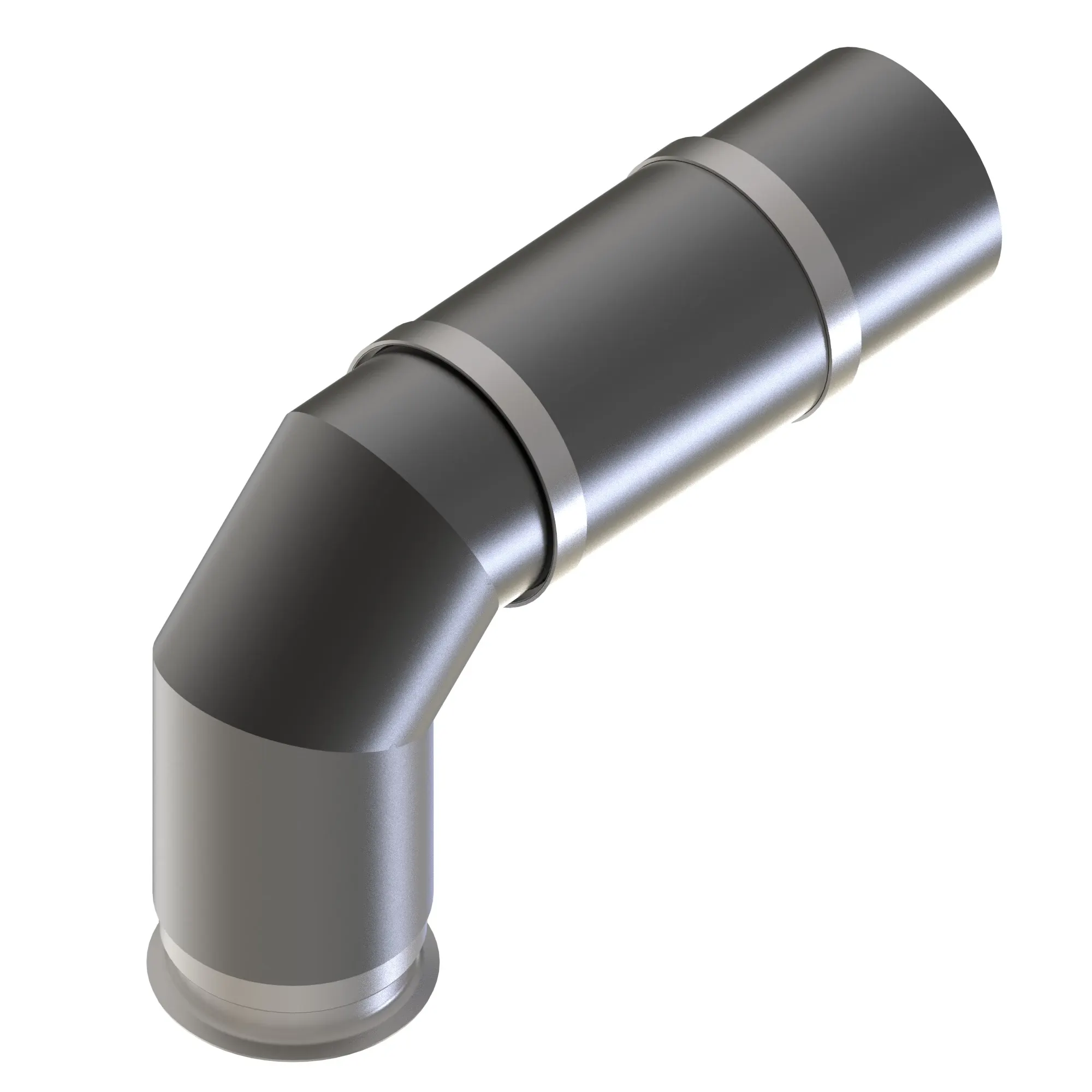 John Deere Muffler Front Pipe - F672645