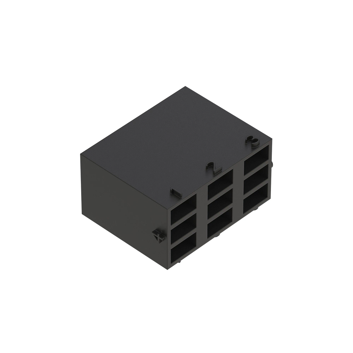 ELECTRICAL CONNECTOR ASSY