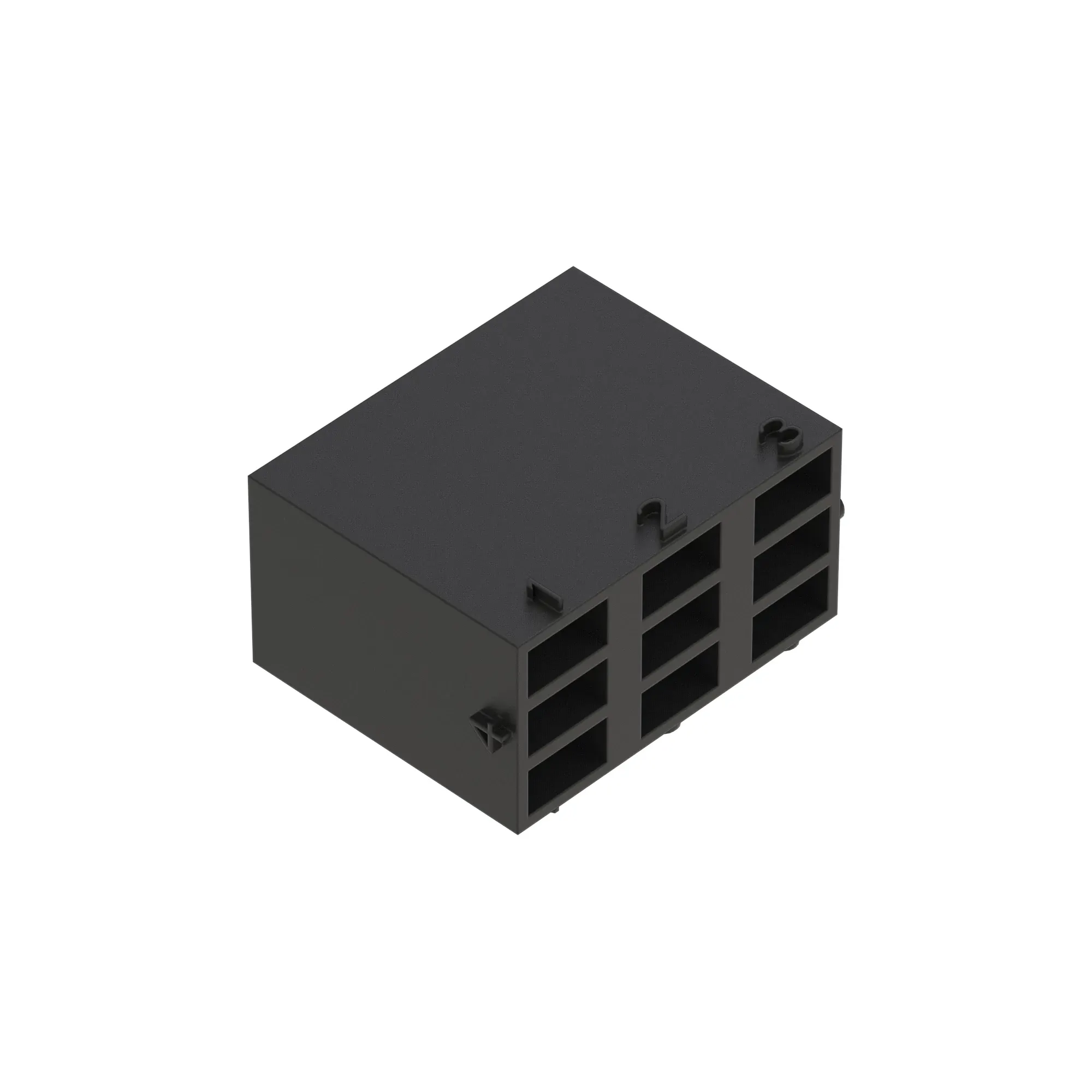 John Deere Electrical Connector Assembly - M133149