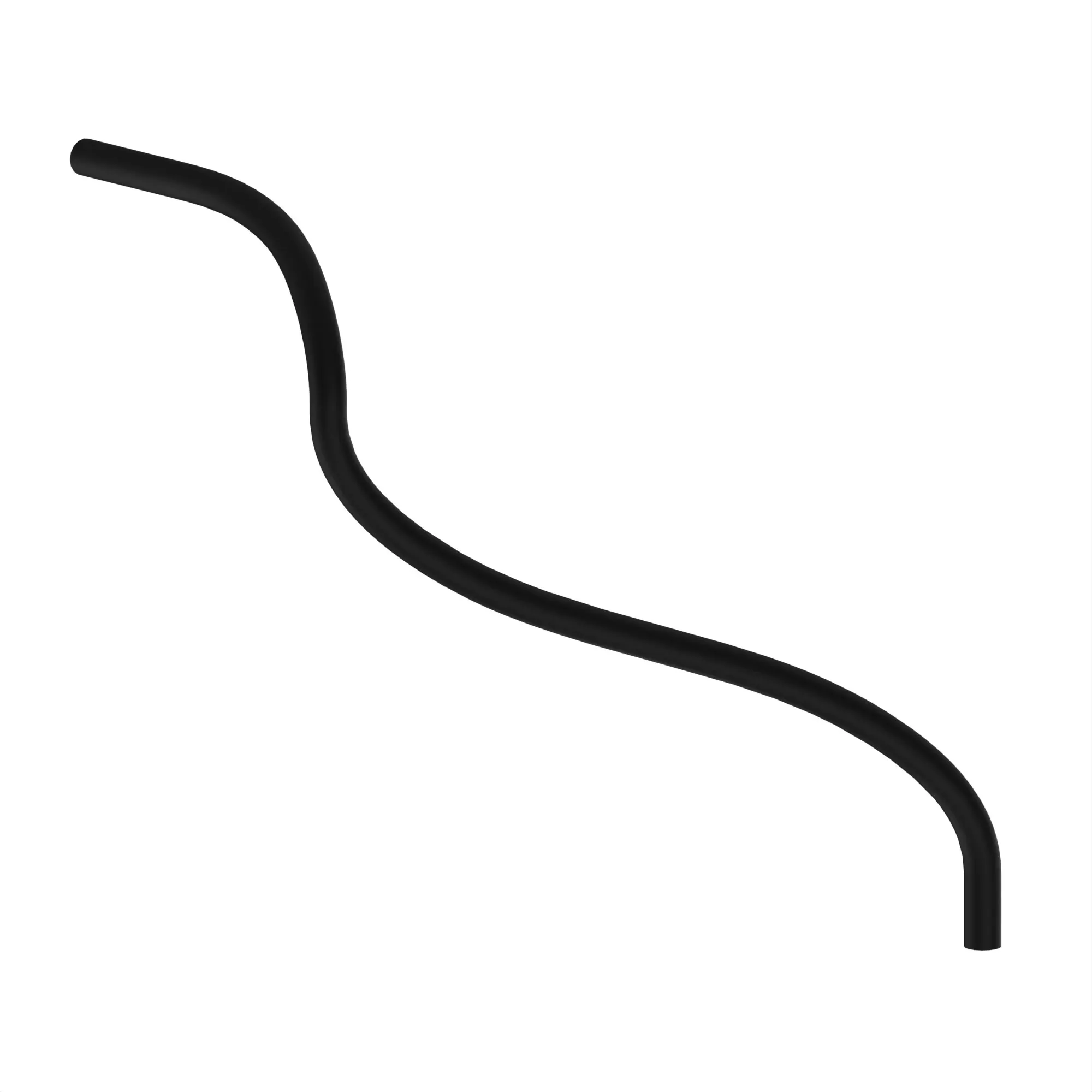 John Deere Vent Hose - AXT16421