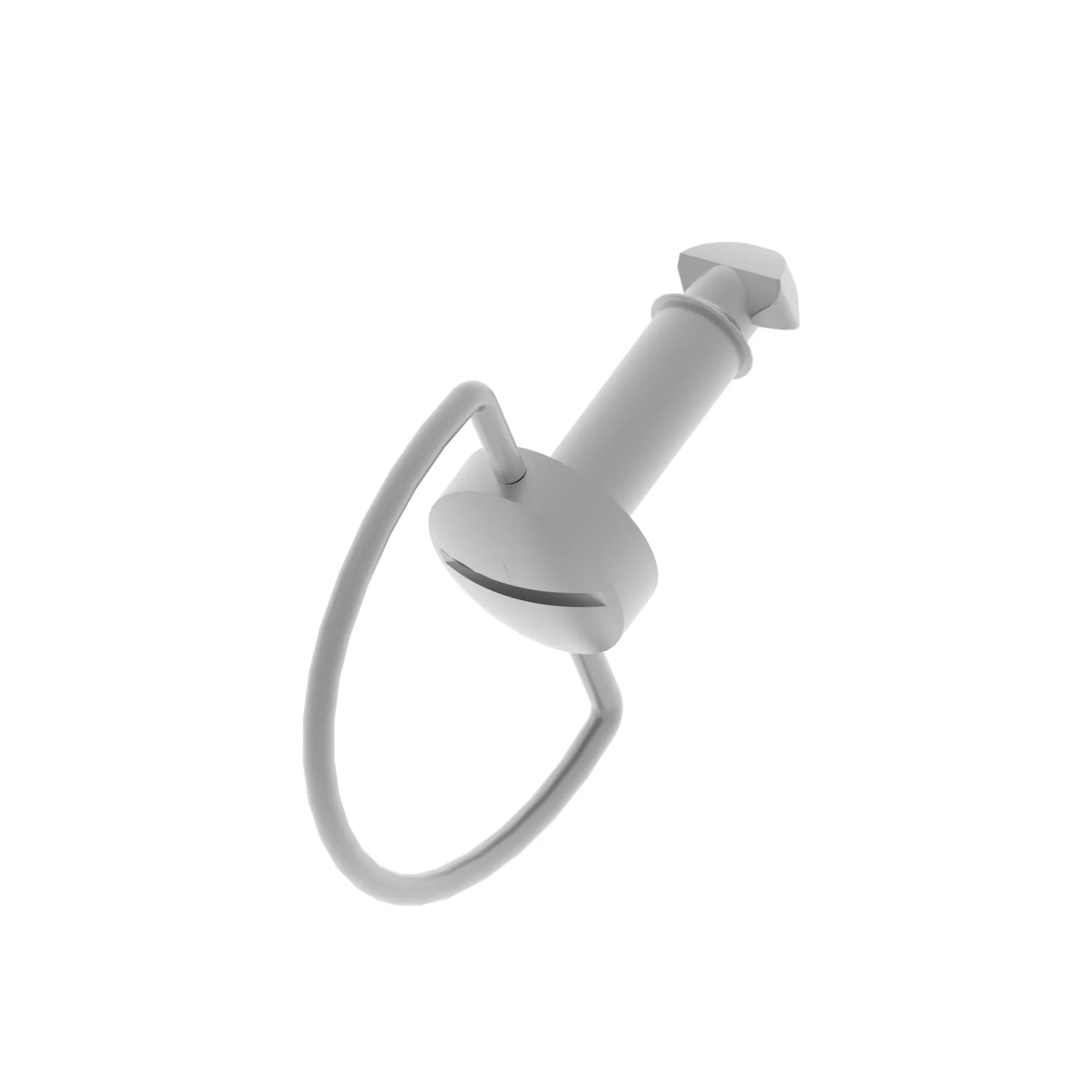 John Deere Hood Support Retainer - E98732