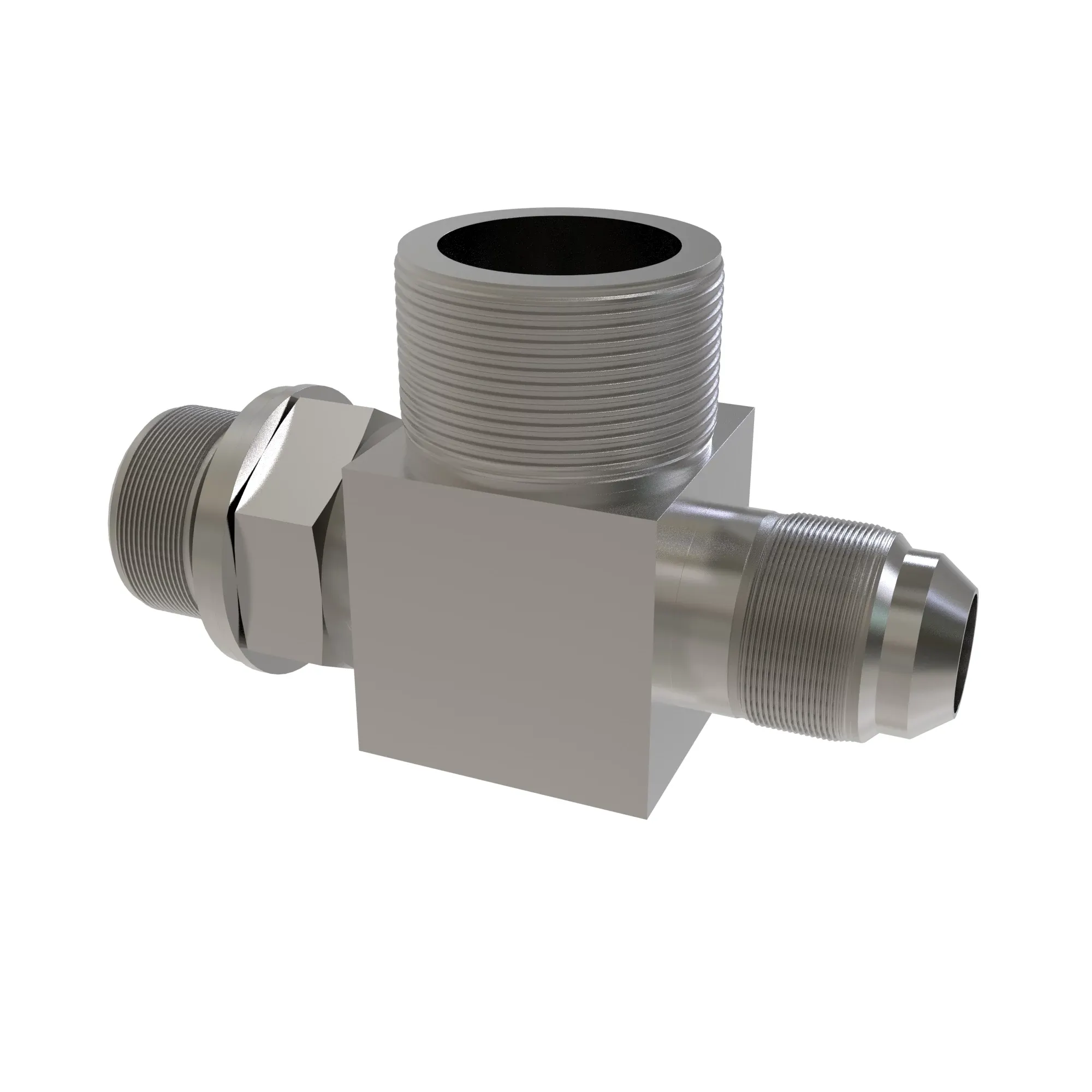 John Deere Tee Fitting - RE506251