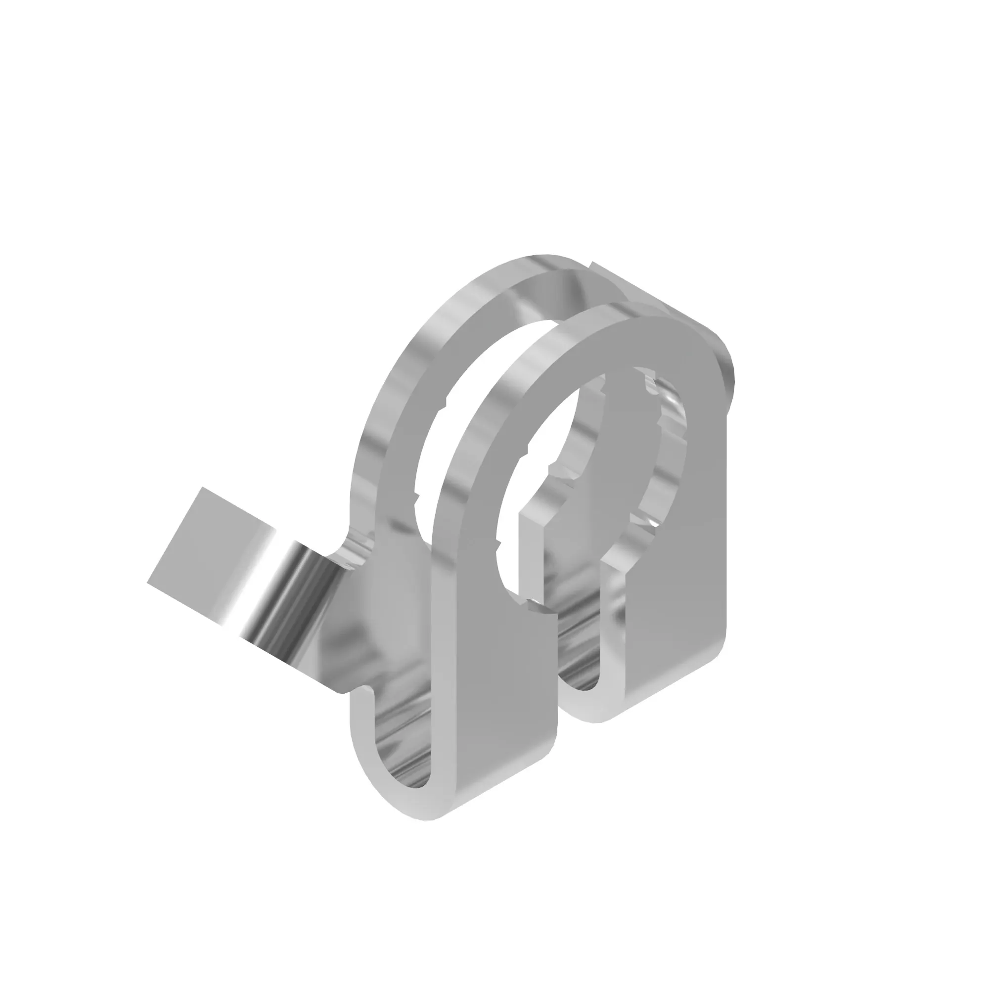 John Deere Warning Light Arm Bracket - H172549