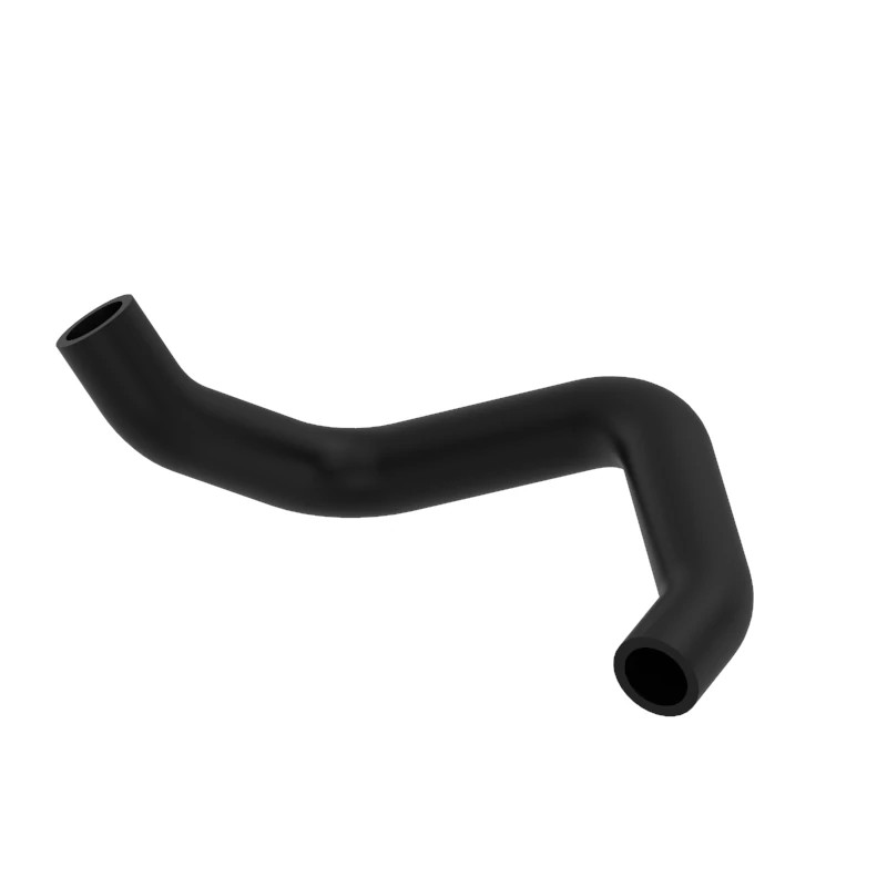 John Deere Lower Radiator Hose - M125007