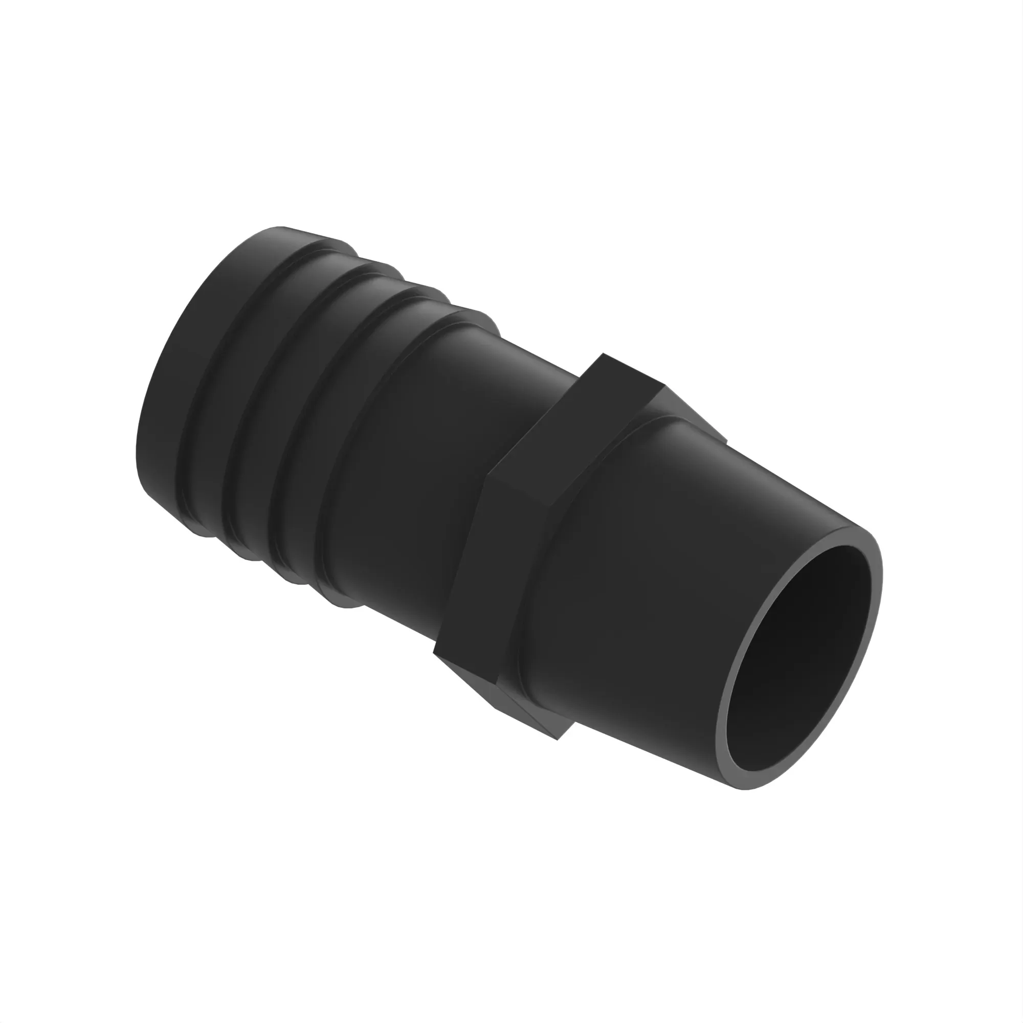John Deere Male Threaded Adapter Fitting - HXE125931