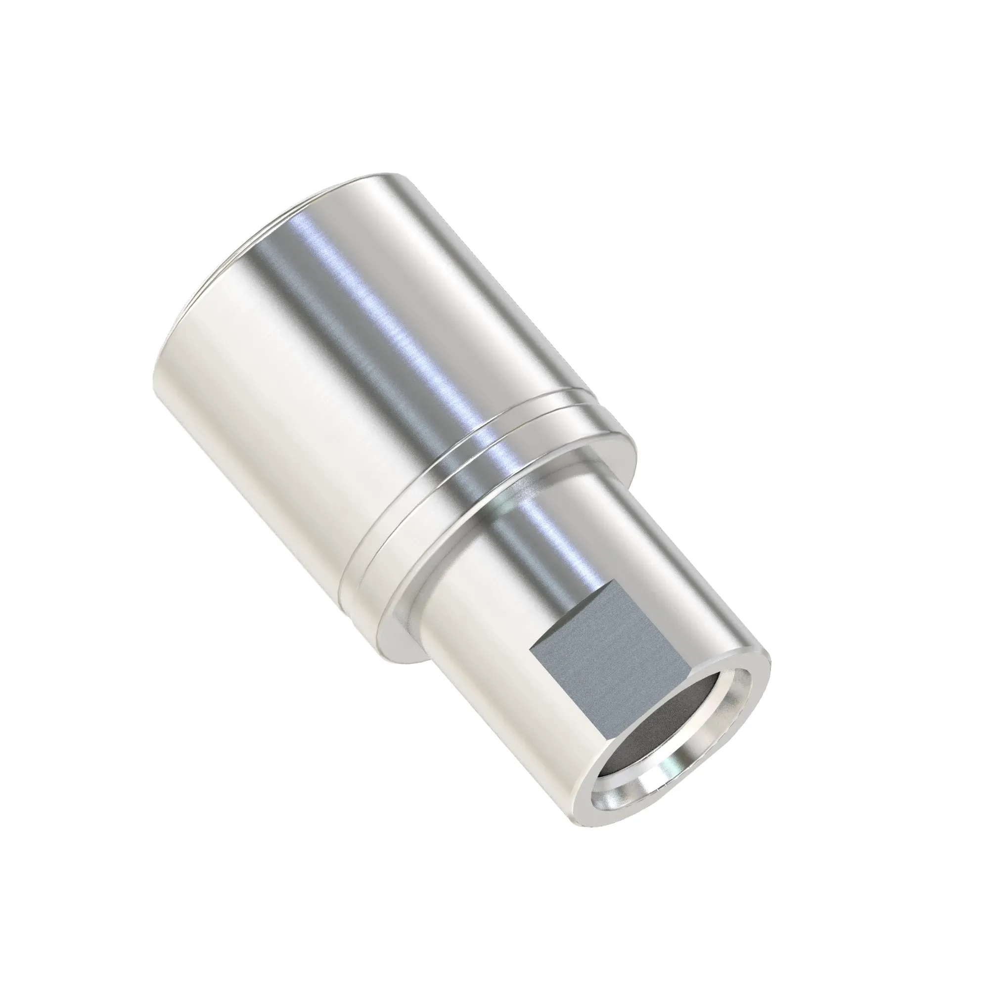 John Deere Hydraulic Quick Coupler Socket - AL81369