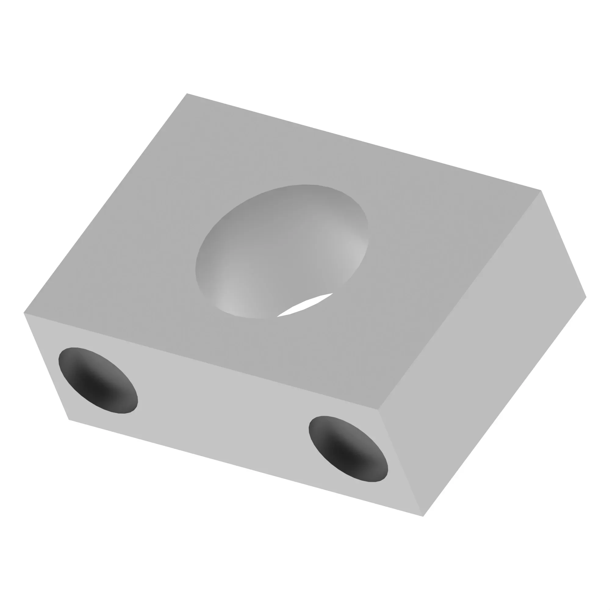 John Deere Retainer Clamp - F055977