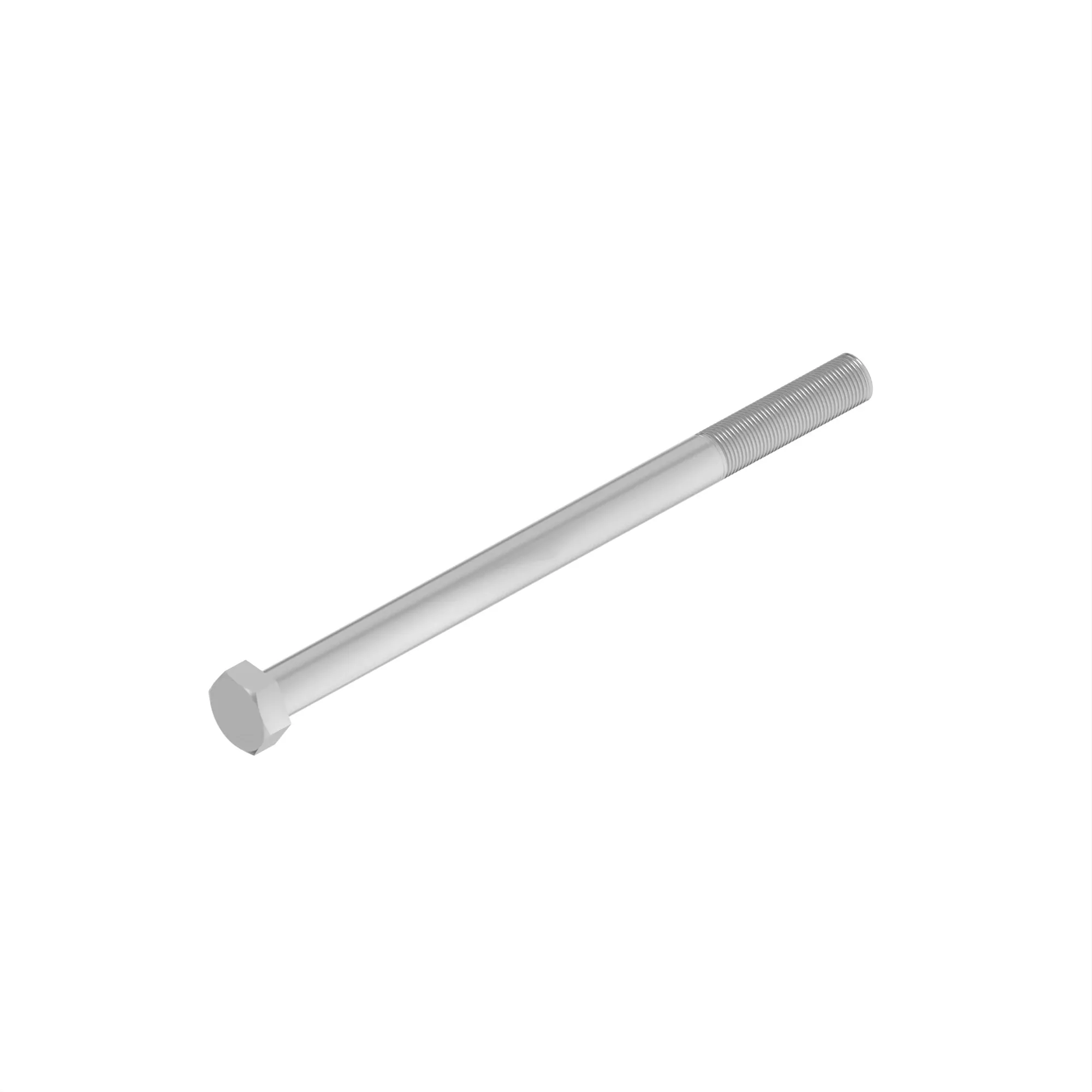 John Deere Hexagonal Head Cap Screw, M20 X 110 - 19M7619